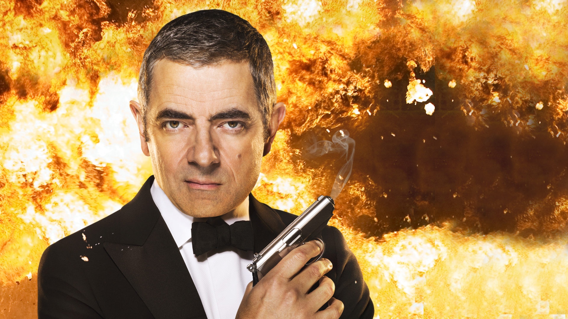 Johnny English Strikes Again 2018 Poster Wallpapers