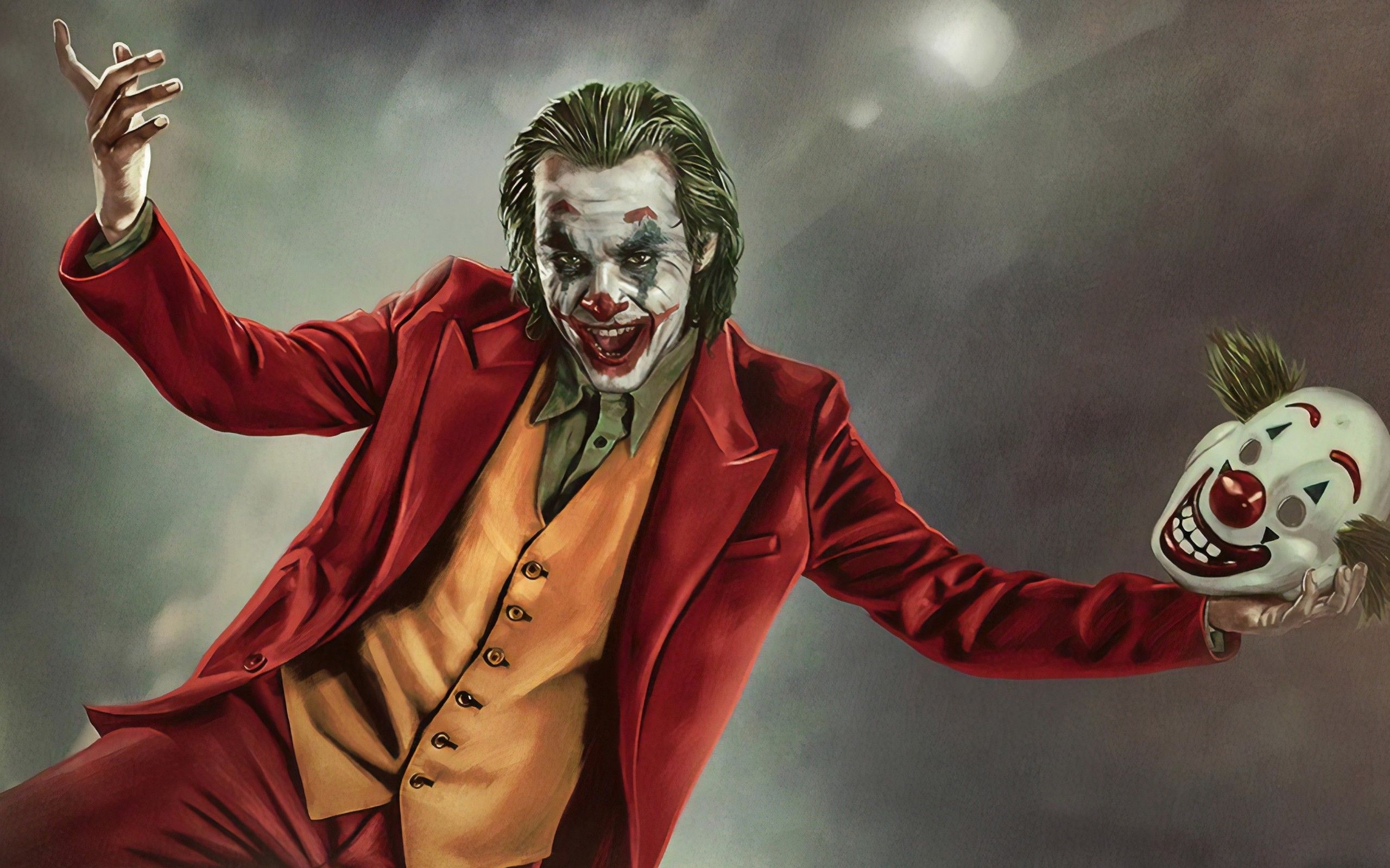 Joker 2019 Wallpapers