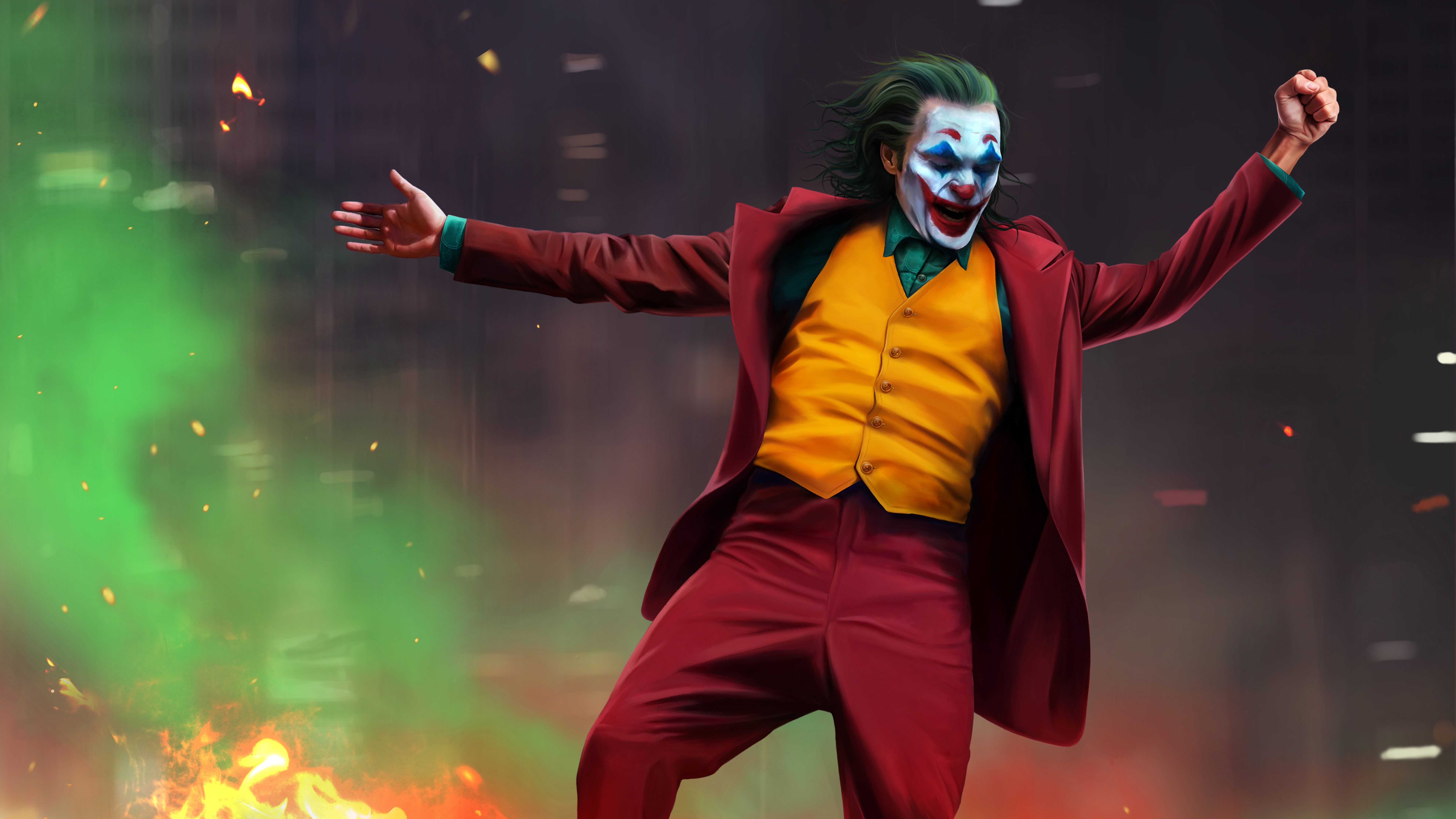 Joker 2019 Movie Wallpapers