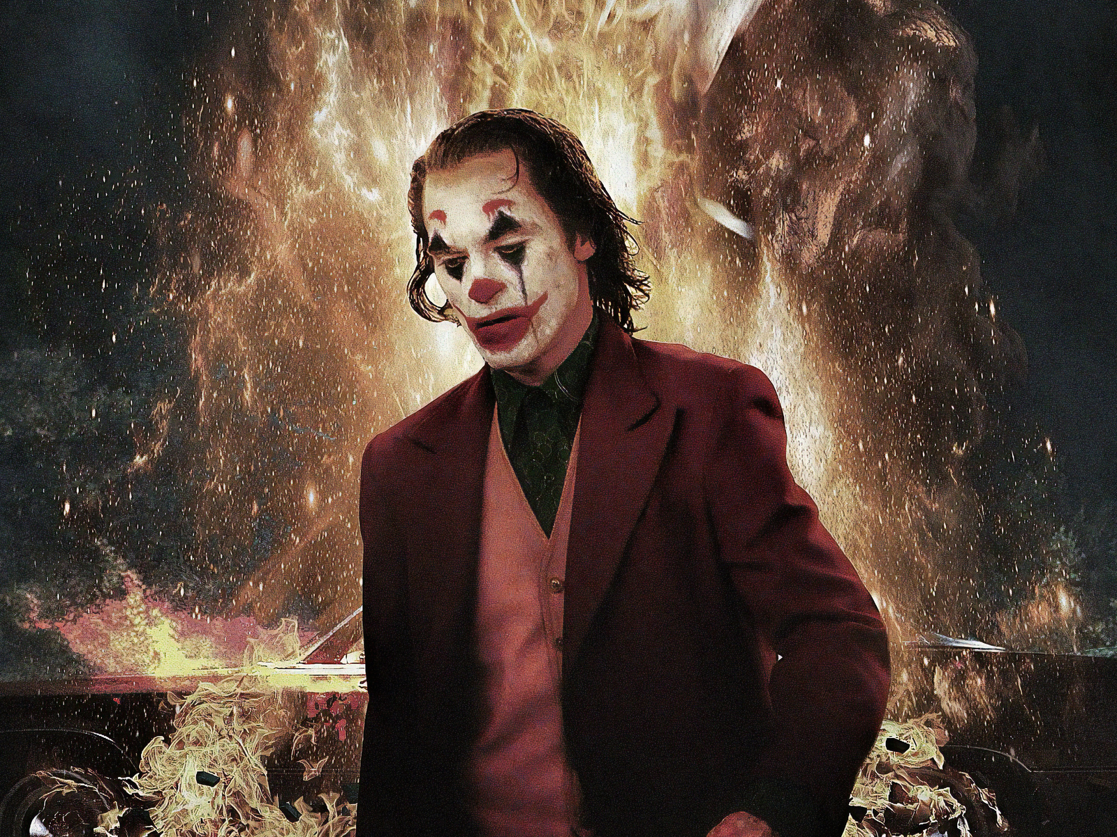 Joker 2019 Movie 4K Wallpapers