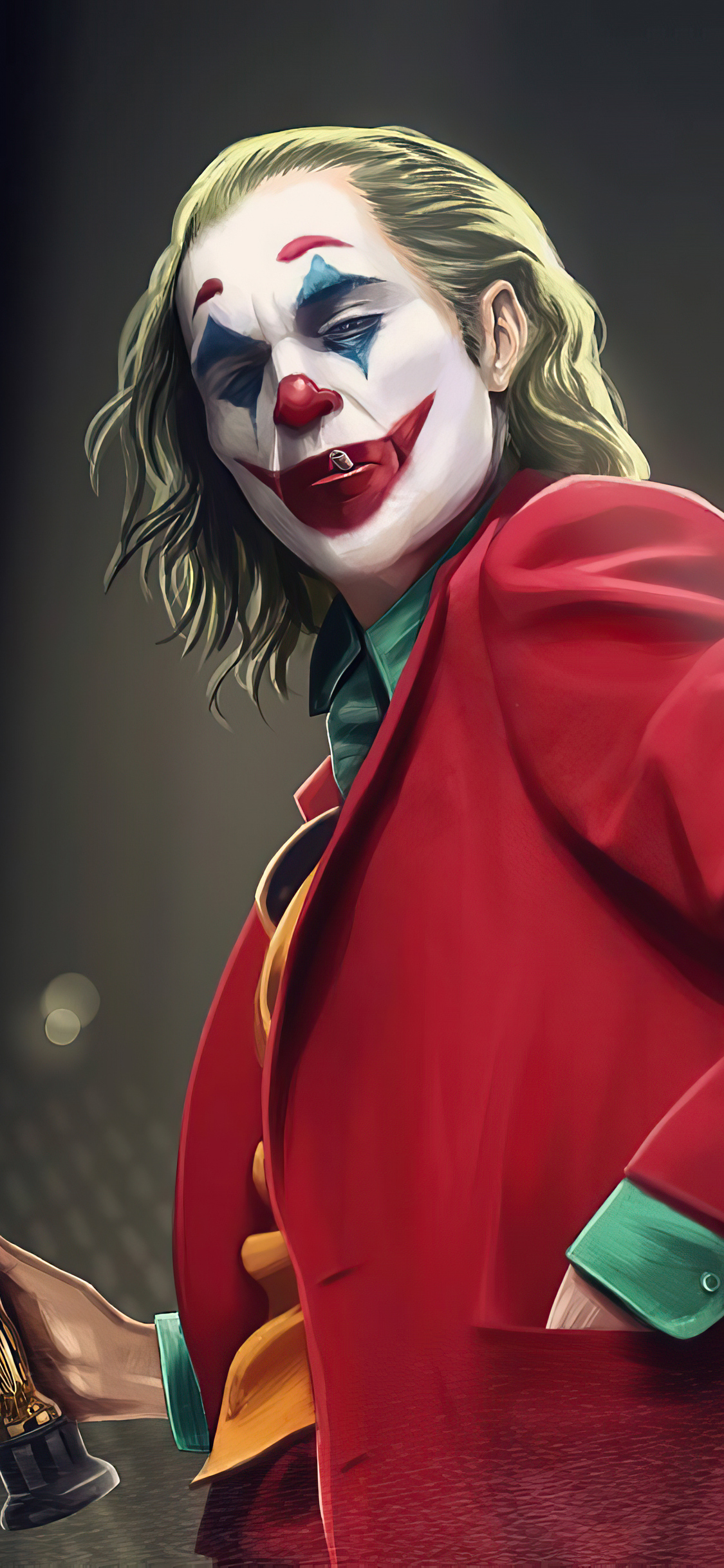 Joker 2020 Art Wallpapers