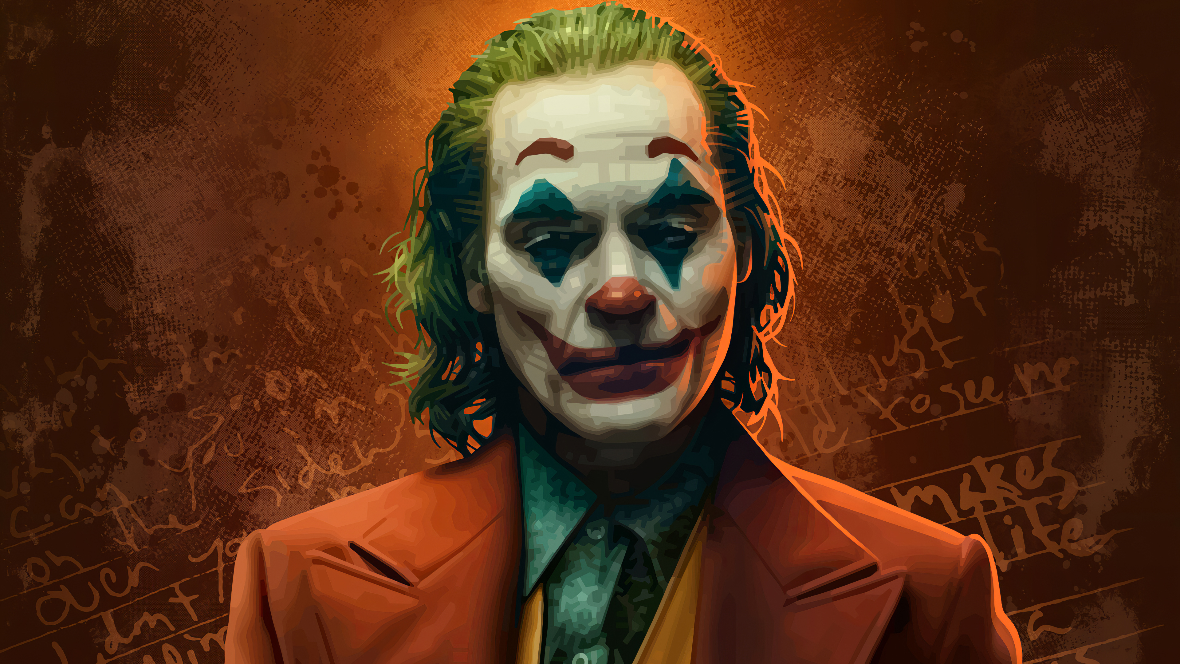 Joker 2020 Art Wallpapers