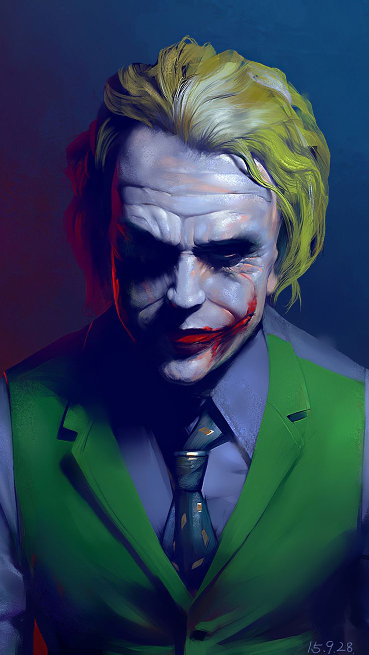 Joker 2020 Art Wallpapers