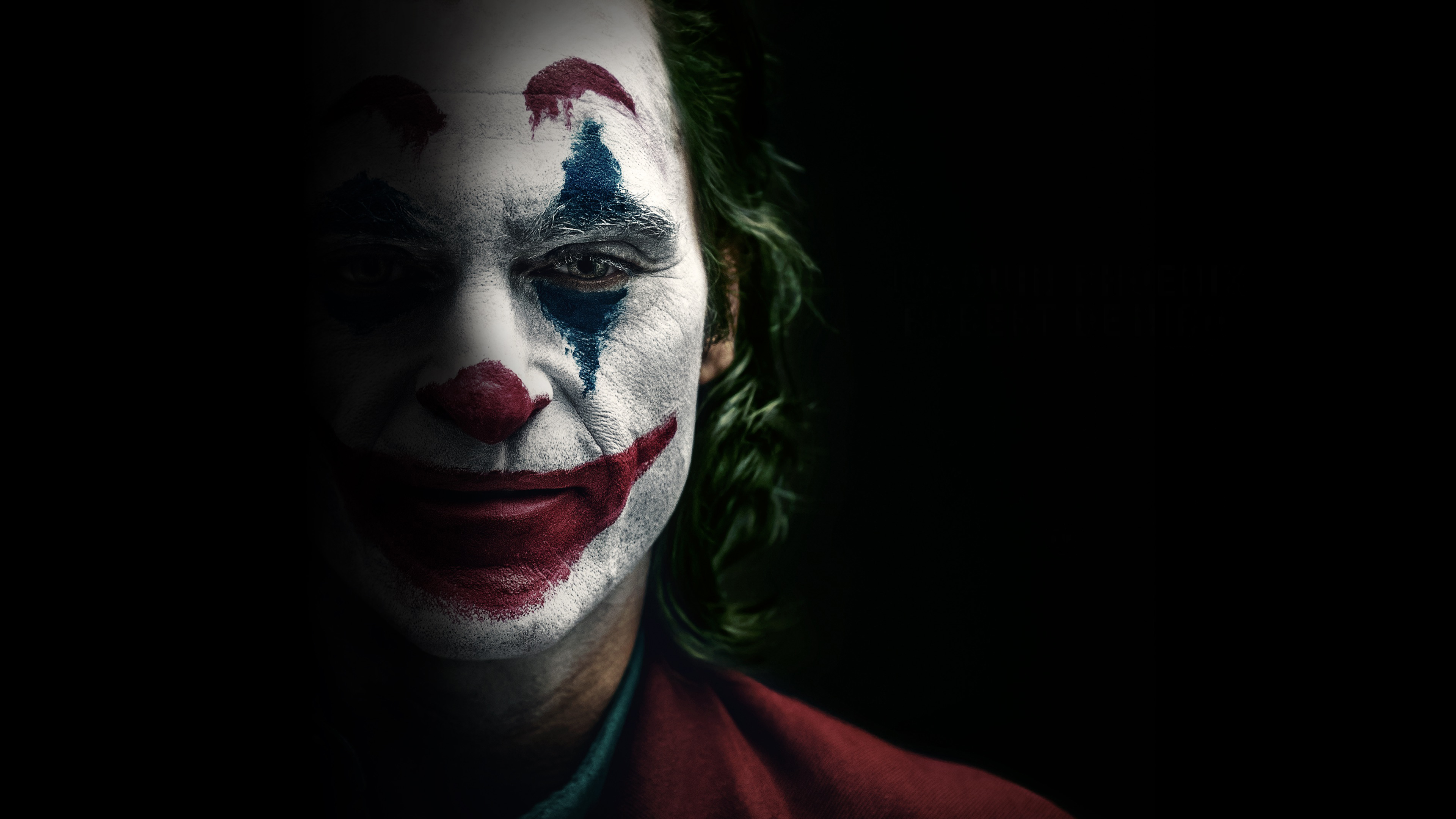 Joker 4K Face Wallpapers