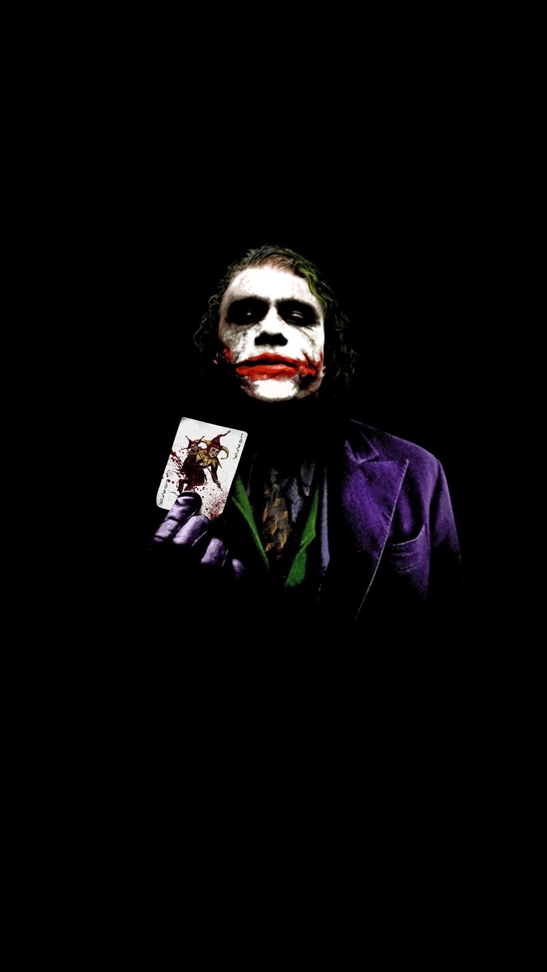 Joker Art Dc Wallpapers