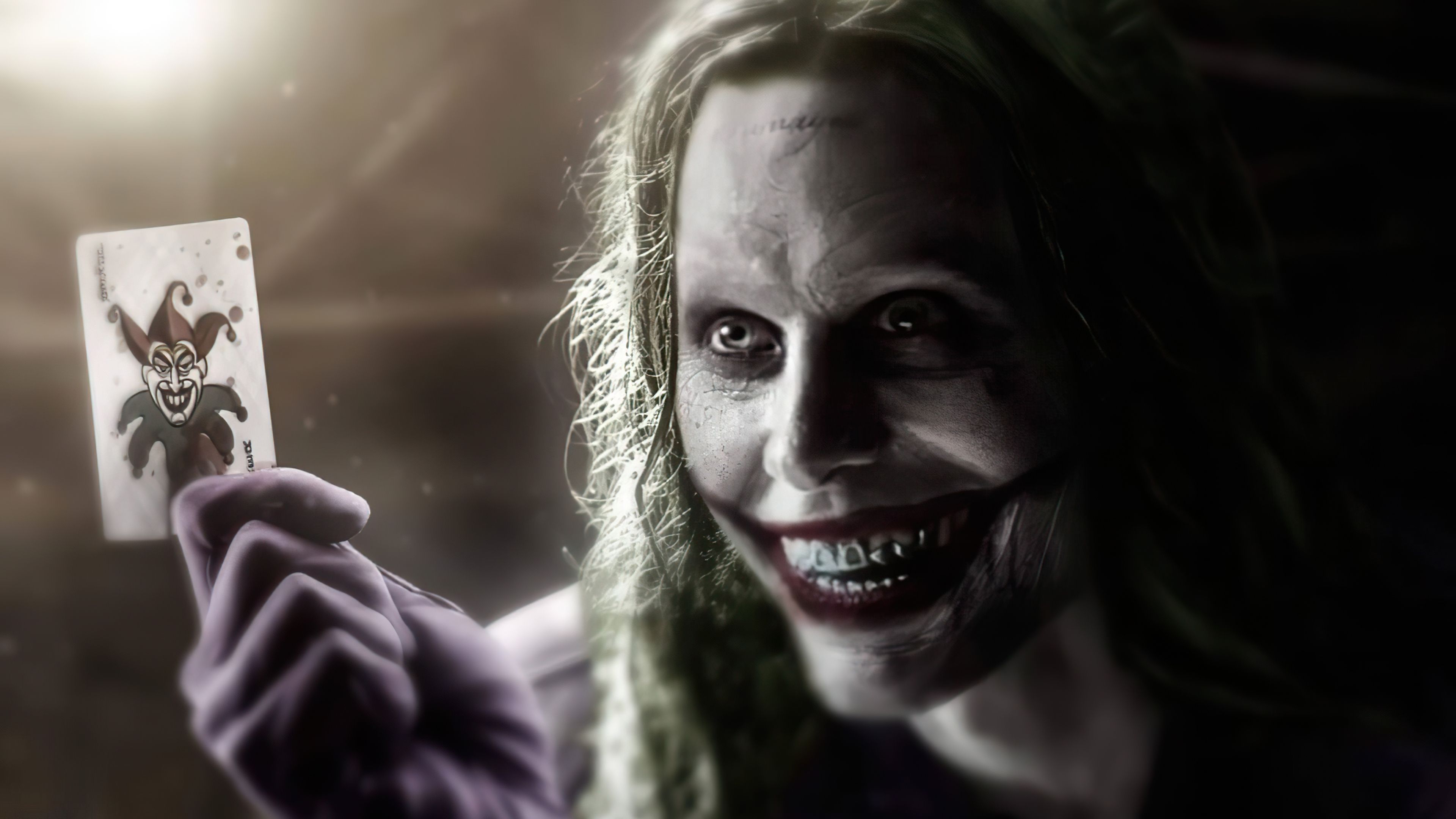 Joker In Snyder Cut Justice League Wallpapers
