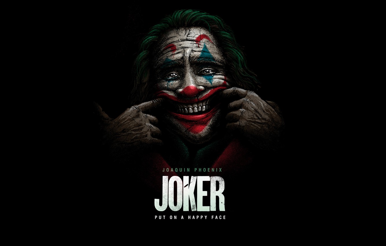 Joker Joaquin Phoenix Wallpapers