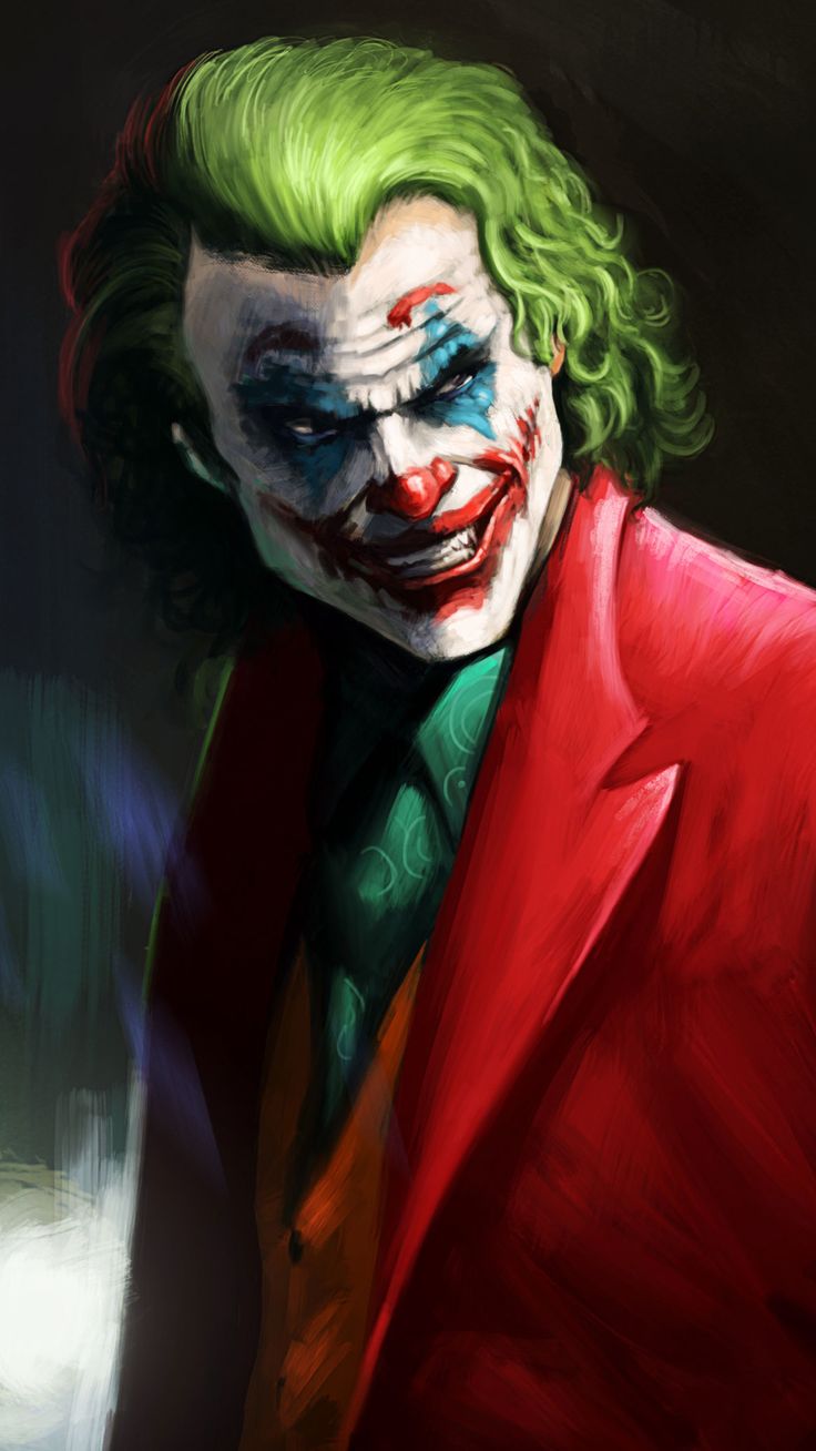 Joker Keep Smiling Wallpapers