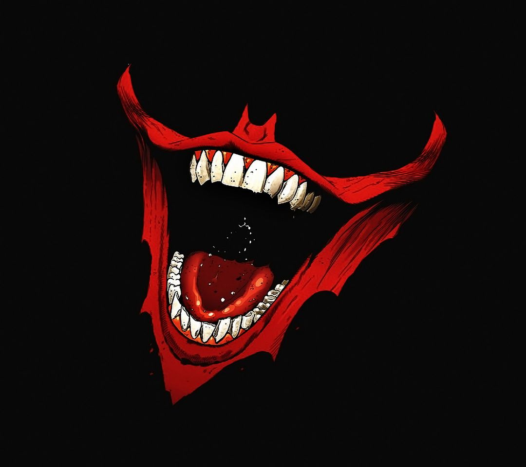 Joker Keep Smiling Wallpapers