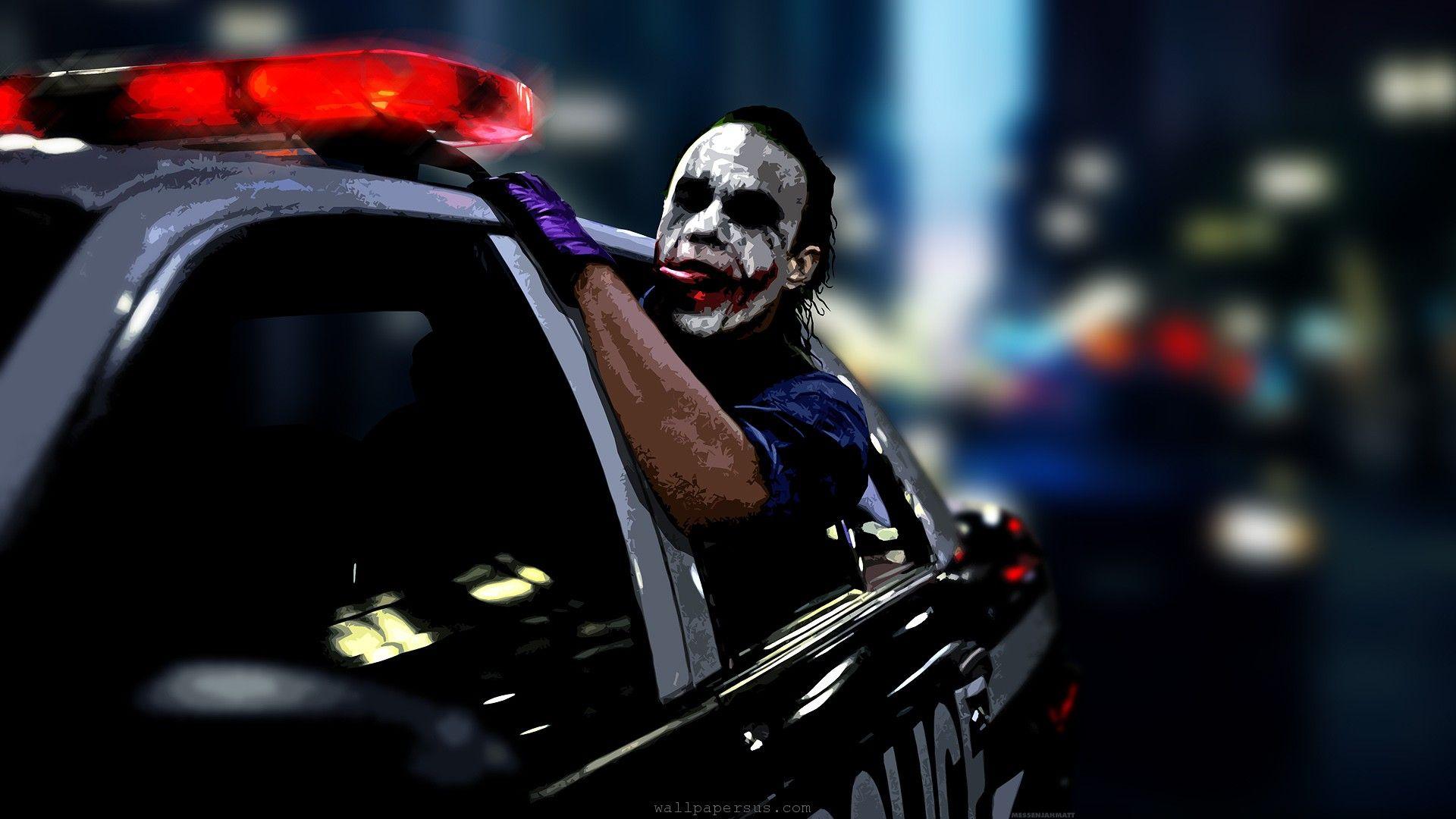 Joker Keep Smiling Wallpapers