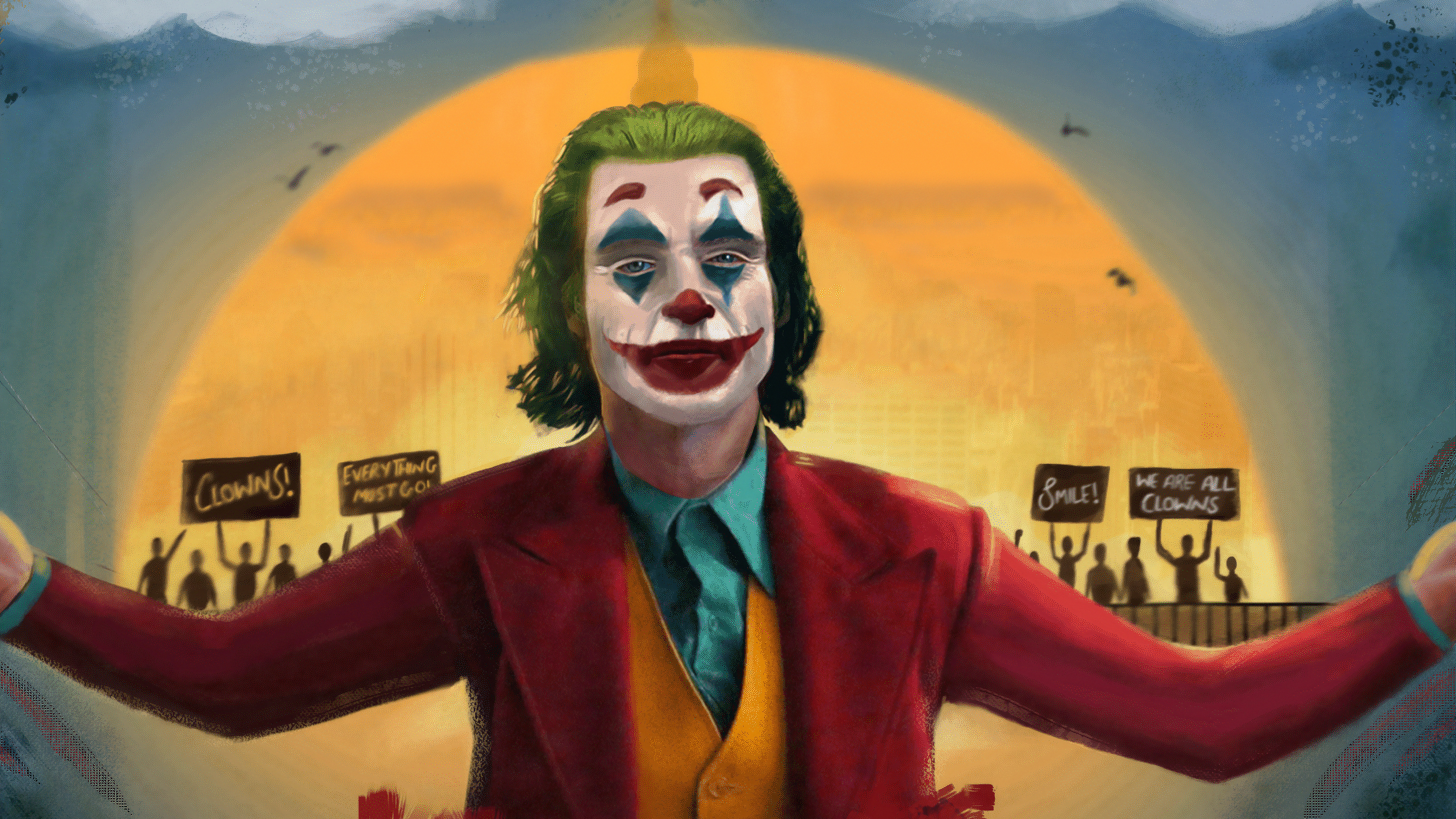 Joker Movie Wallpapers