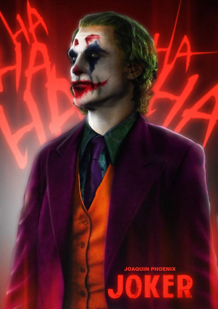 Joker Movie Art Wallpapers