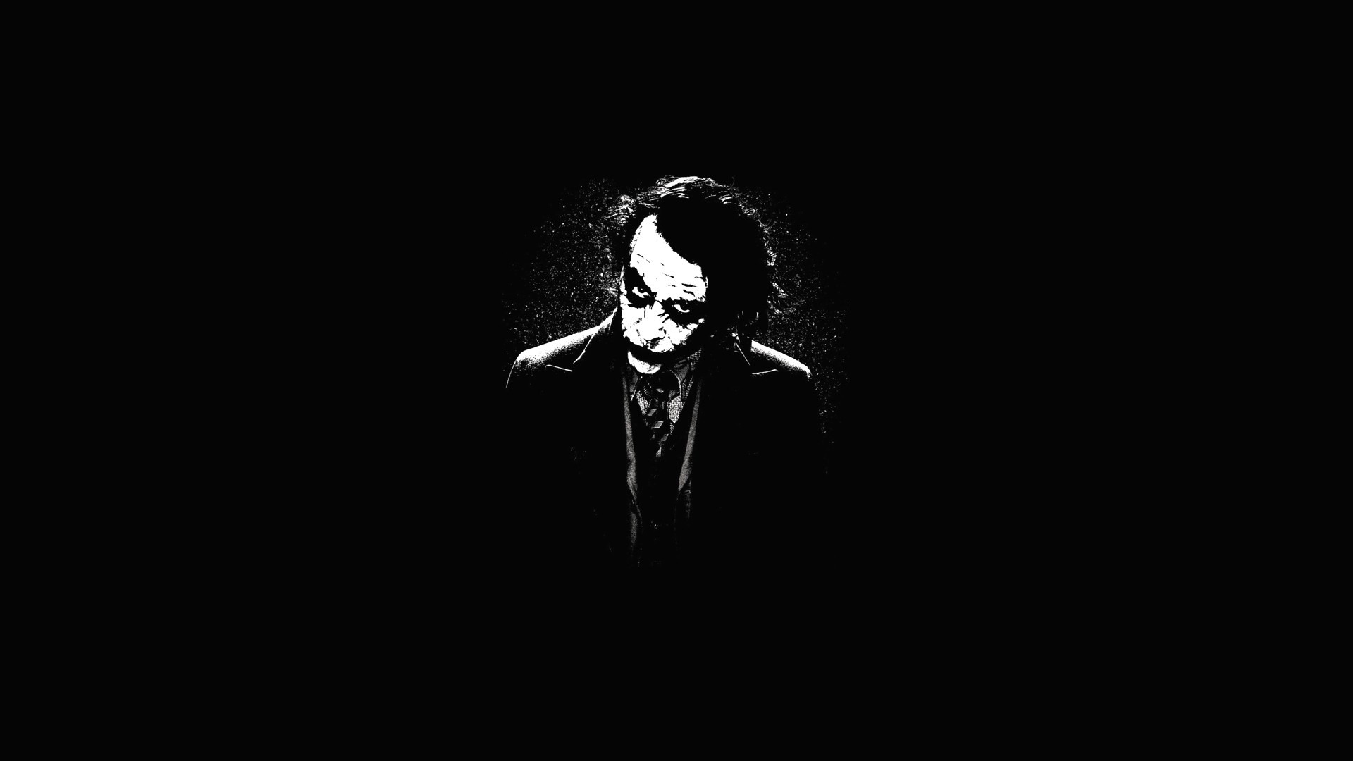 Joker Movie Minimal Wallpapers