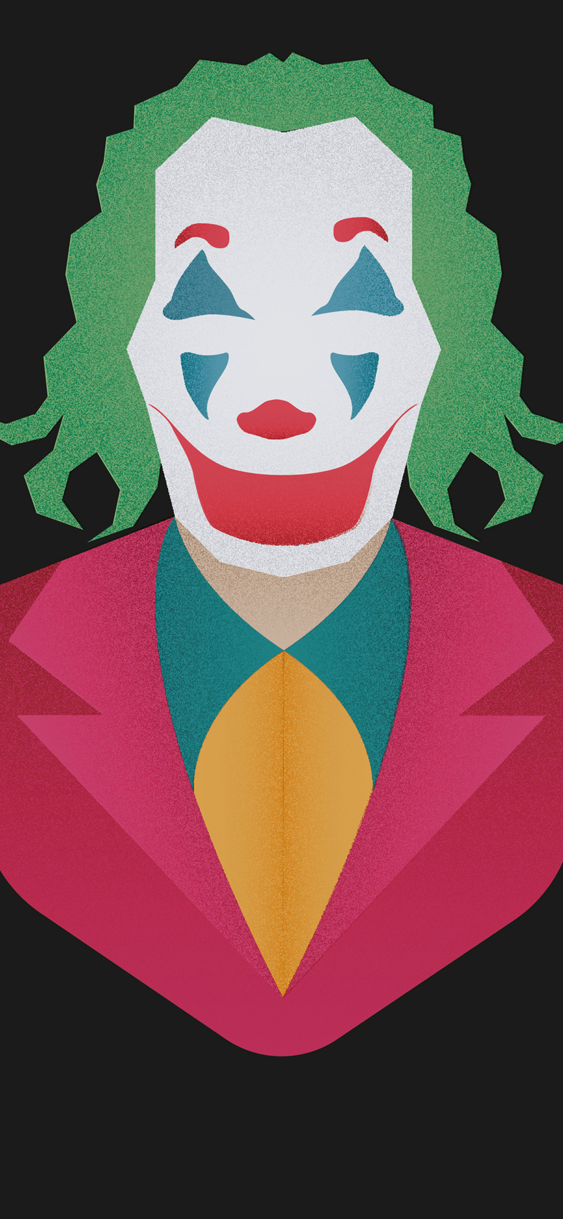 Joker Movie Minimal Wallpapers