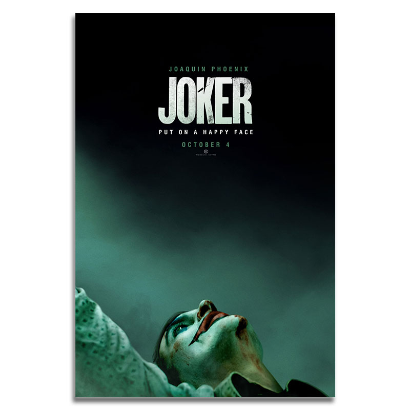 Joker Movie Poster Wallpapers