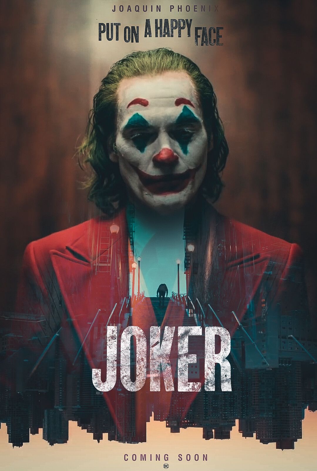 Joker New Poster Wallpapers