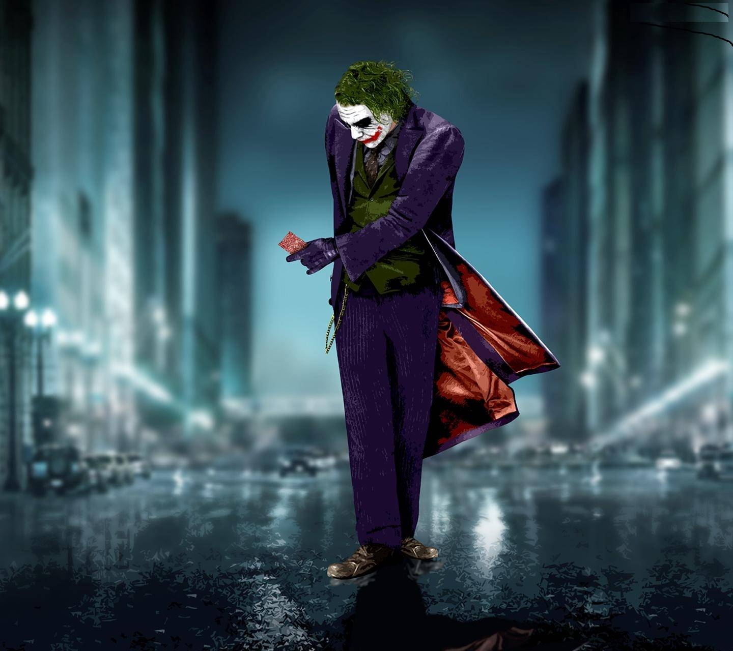 Joker New Poster Wallpapers