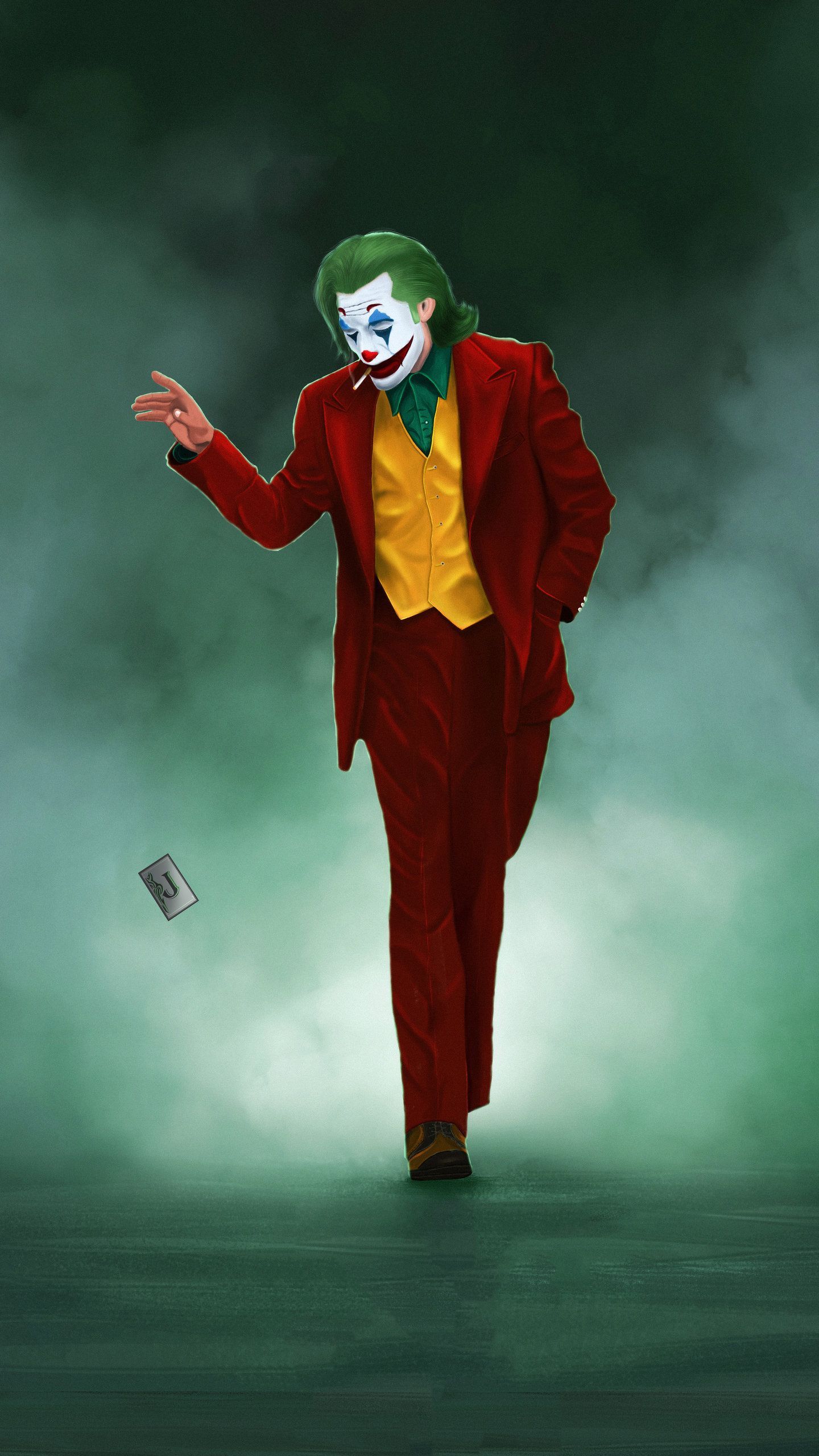 Joker New Poster Wallpapers