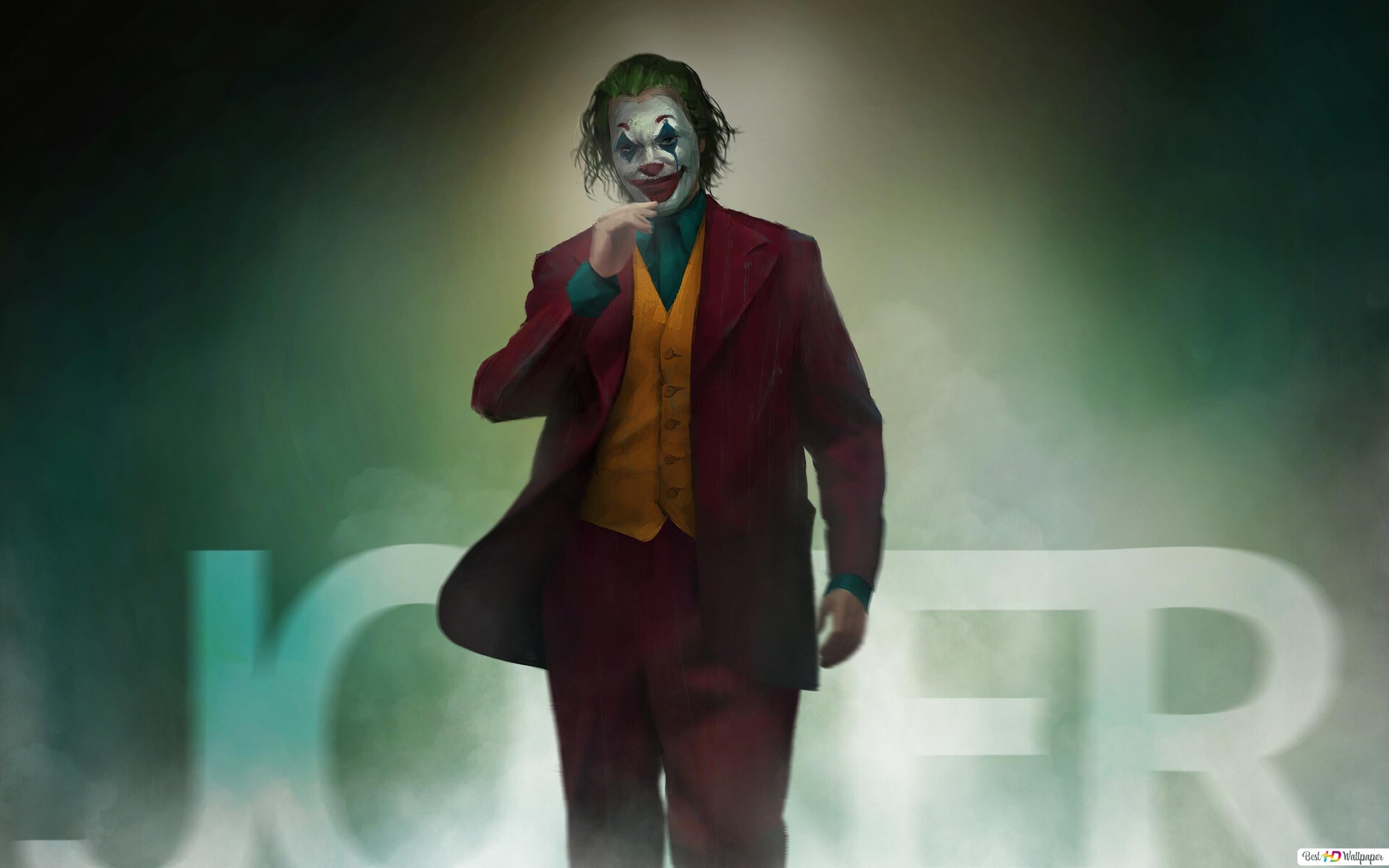 Joker New Poster Wallpapers