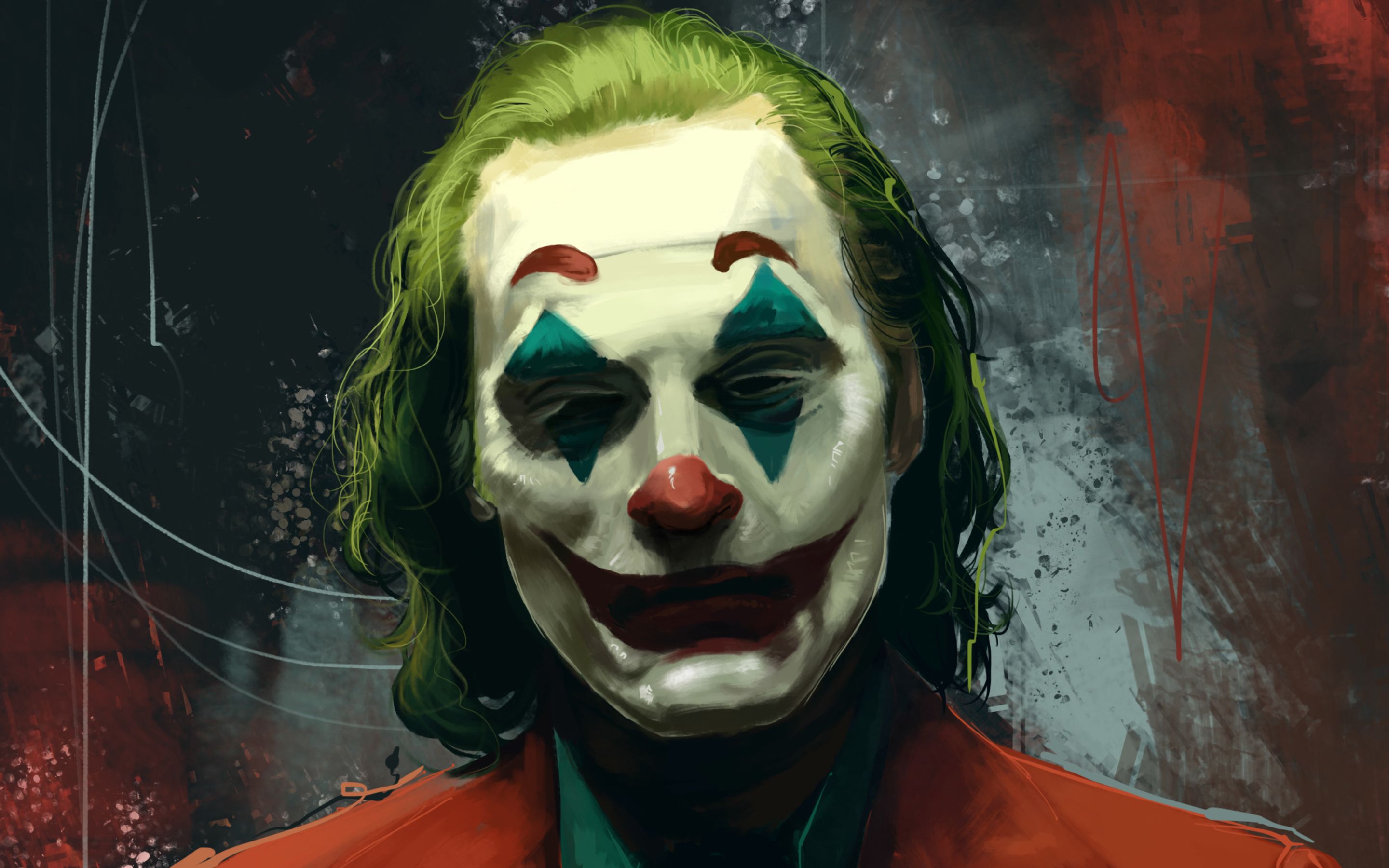 Joker Oscar Art Wallpapers