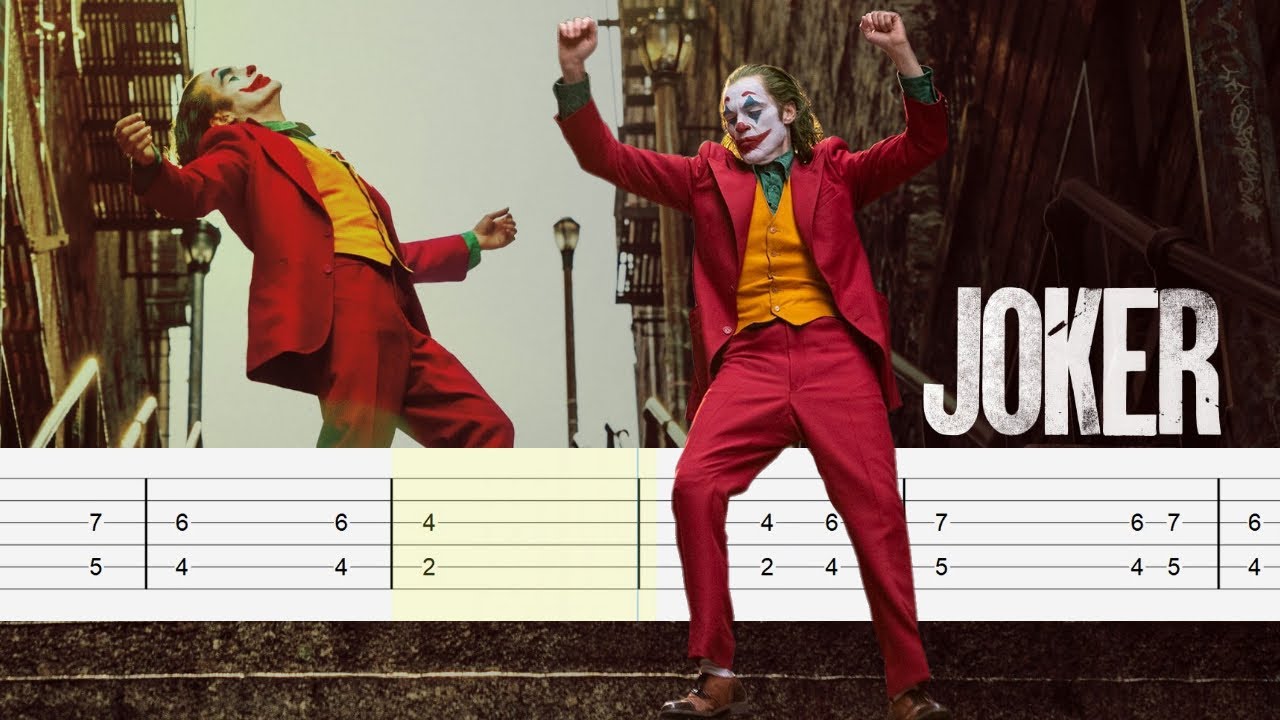 Joker Stair Dance Wallpapers