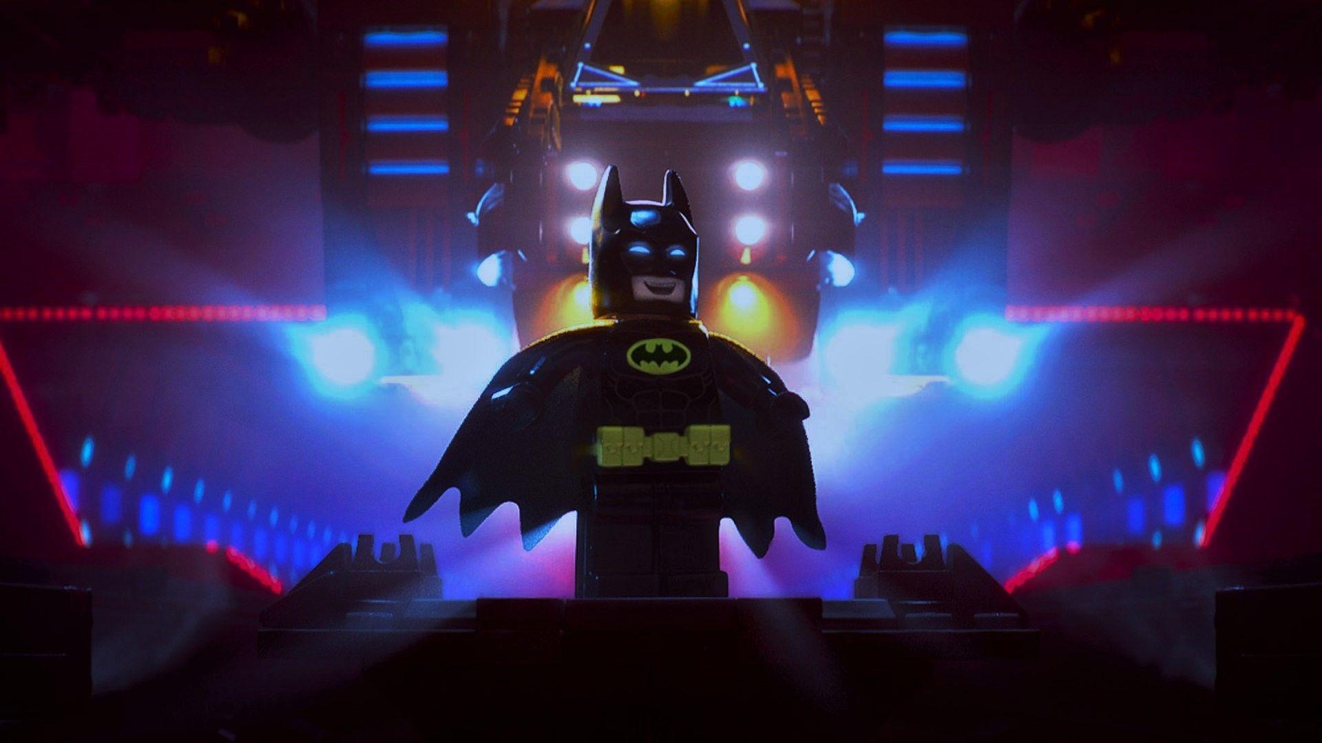 Joker The Lego Batman Wallpapers