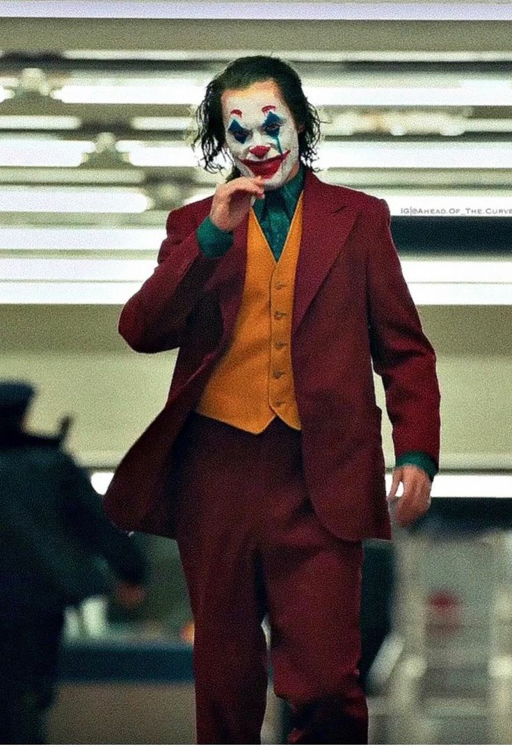 Joker Walking Wallpapers