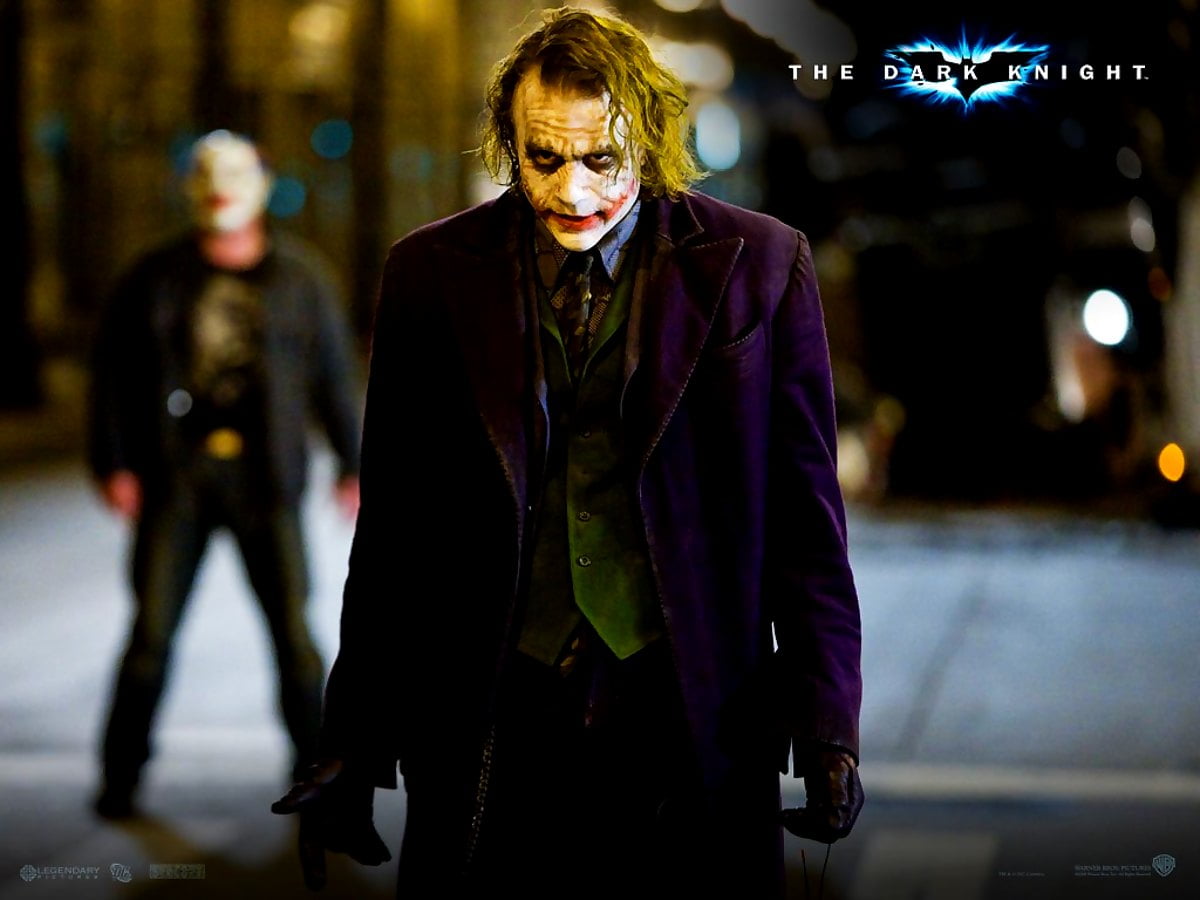 Joker Walking Wallpapers