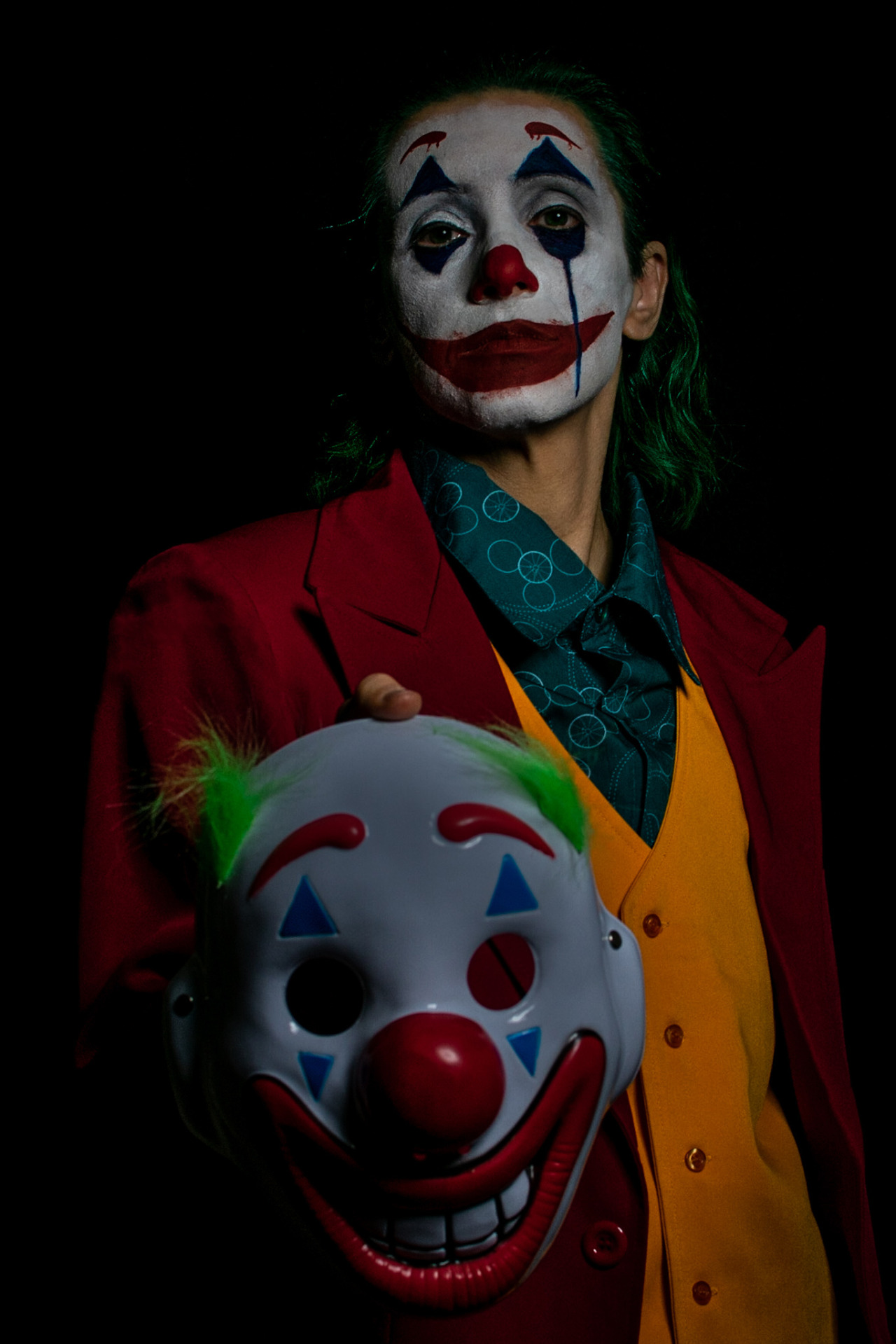 Joker We Are All Clowns Wallpapers