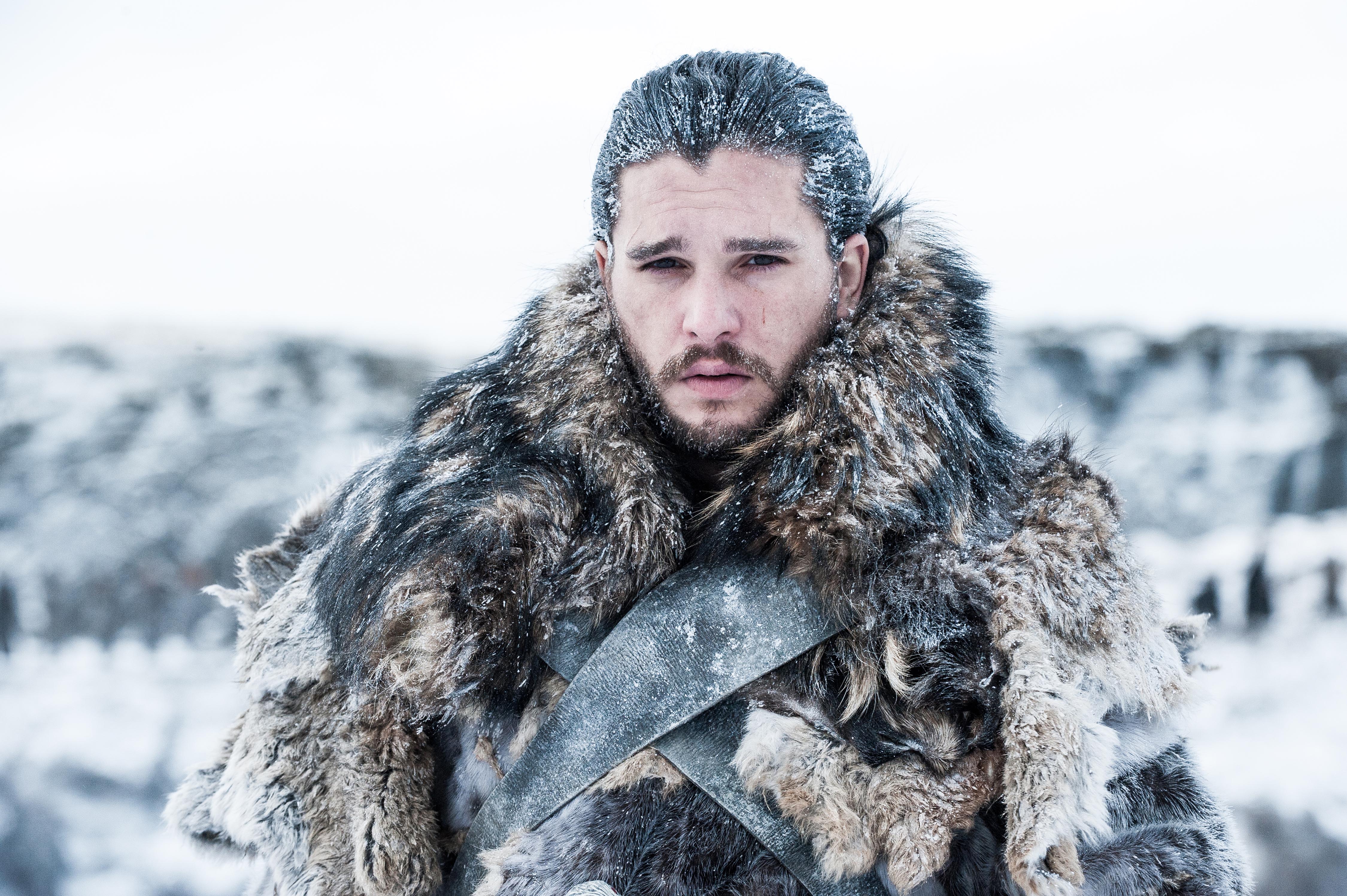 Jon Snow Beyond The Wall Game Of Thrones Wallpapers