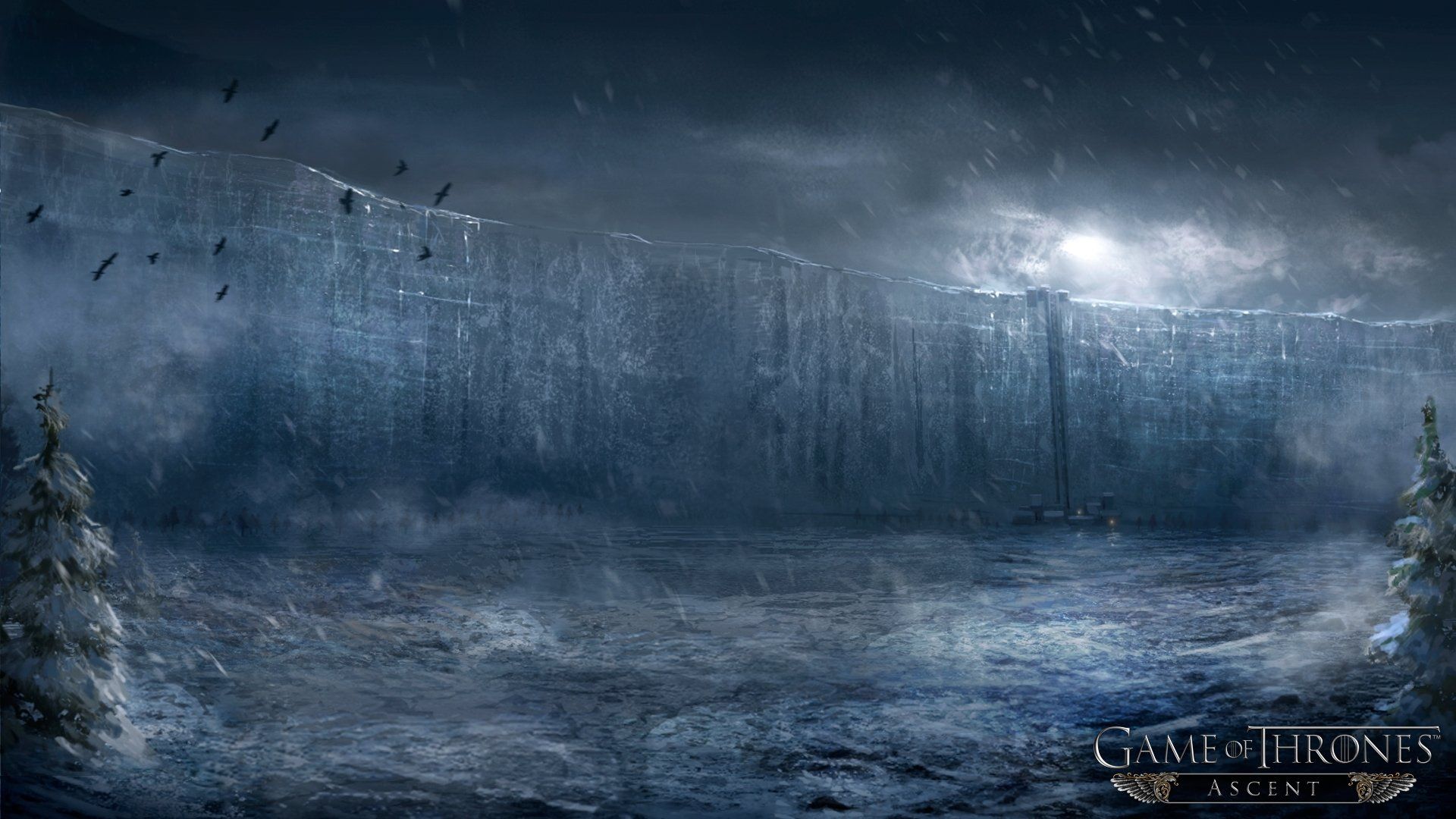 Jon Snow Beyond The Wall Game Of Thrones Wallpapers