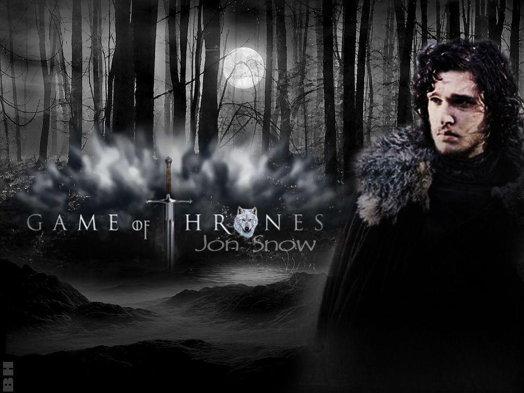 Jon Snow Beyond The Wall Game Of Thrones Wallpapers