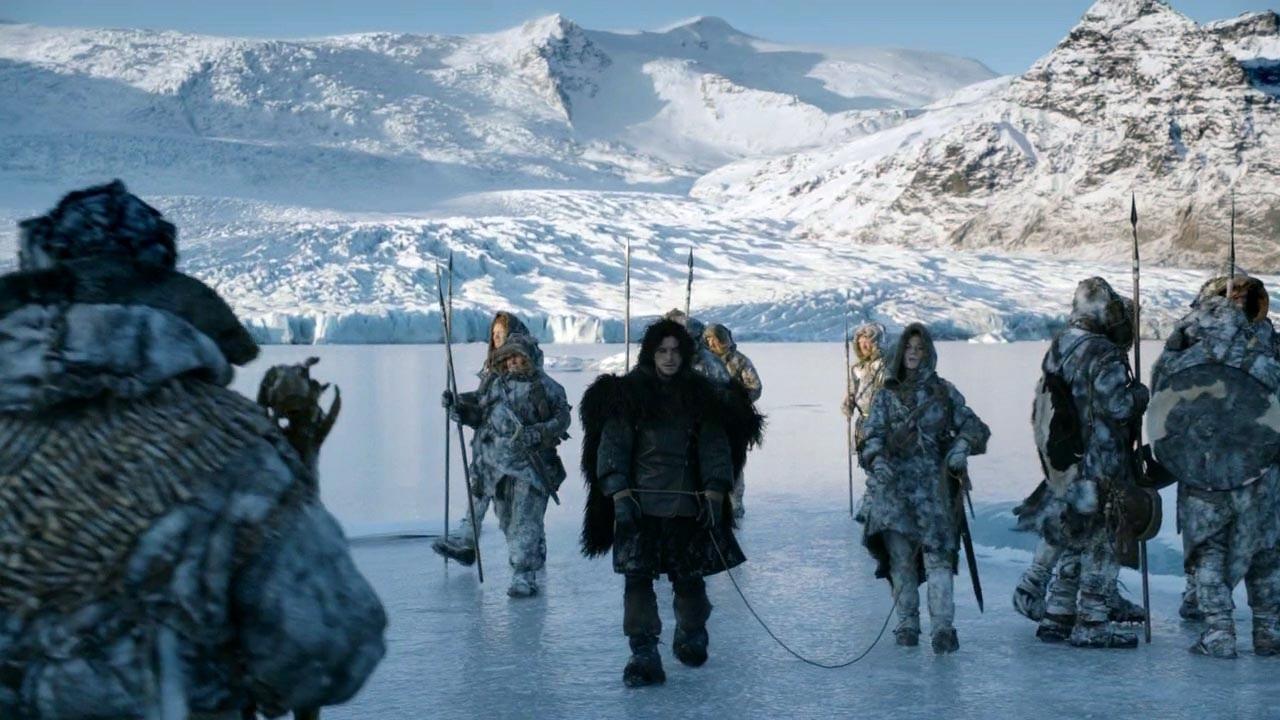 Jon Snow Beyond The Wall Game Of Thrones Wallpapers