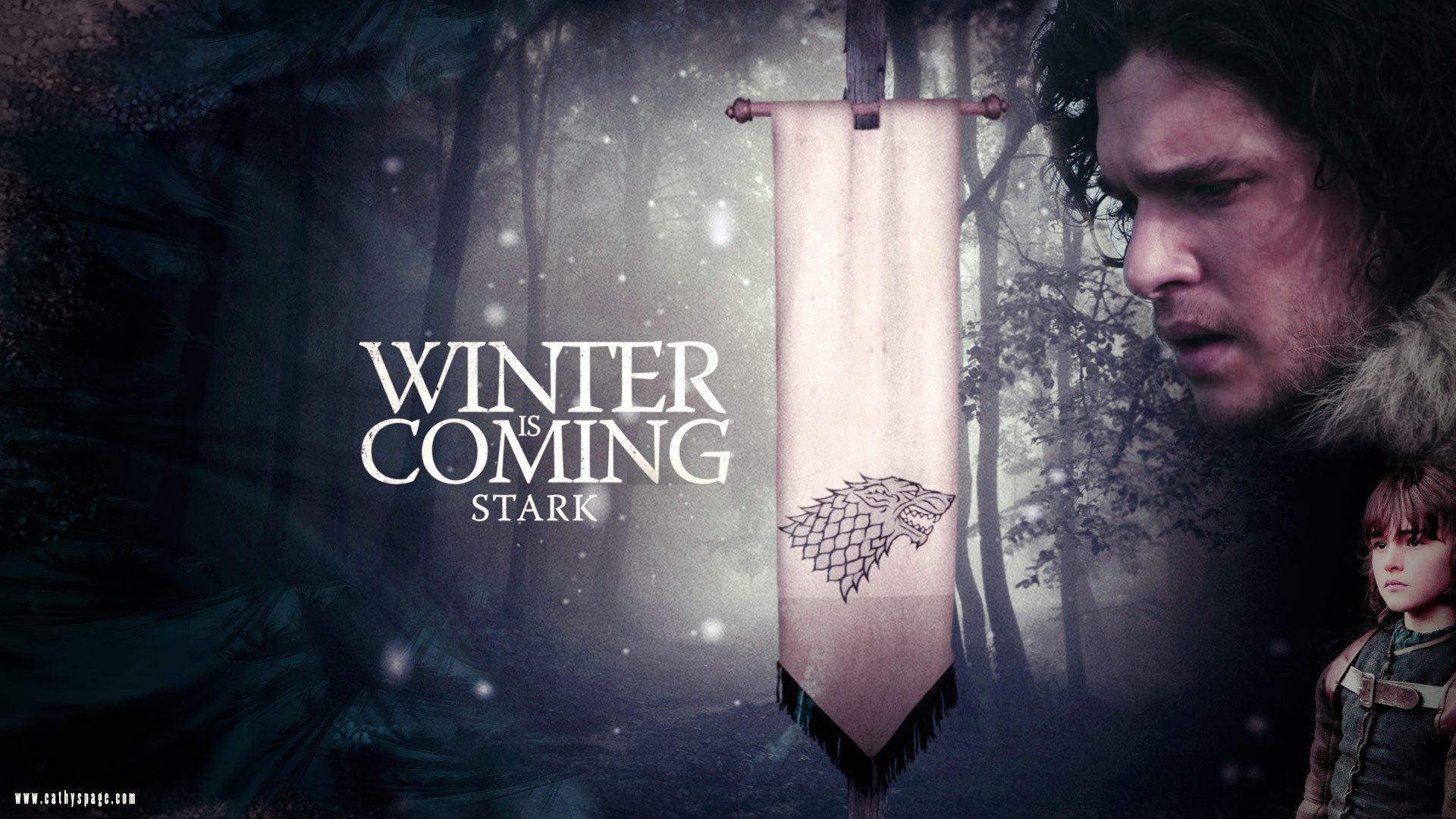 Jon Snow Beyond The Wall Game Of Thrones Wallpapers