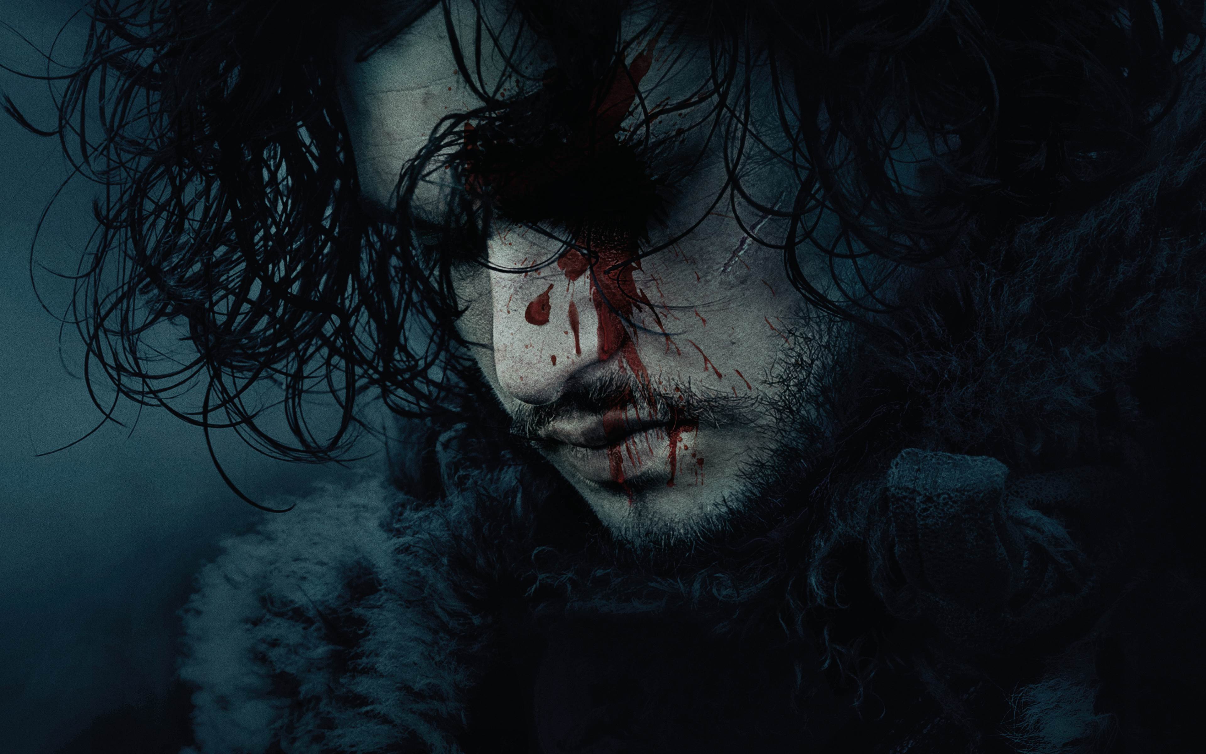 Jon Snow Game Of Thrones Season 7 2017 Wallpapers