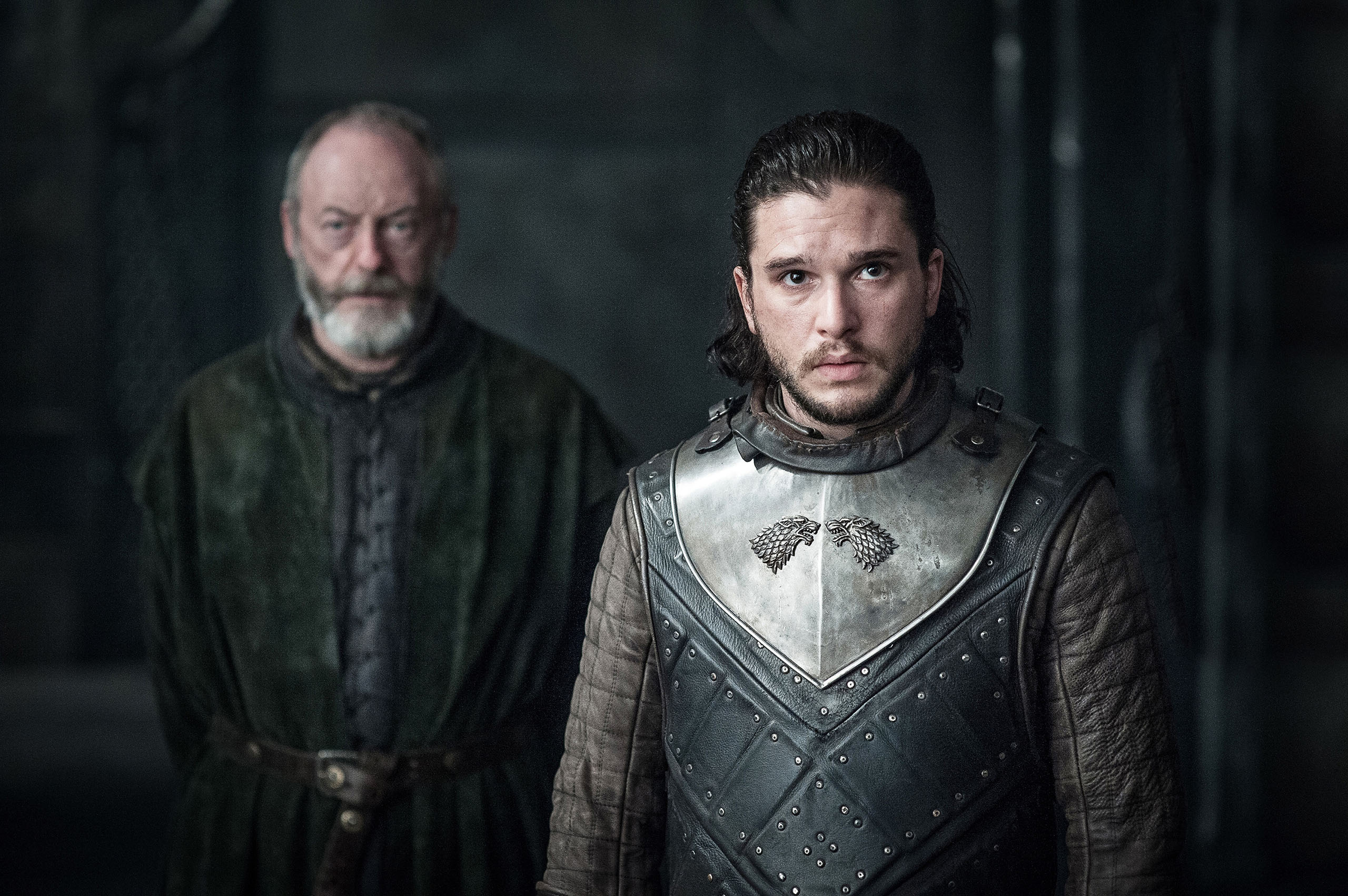 Jon Snow Game Of Thrones Season 7 Ep 5 Wallpapers