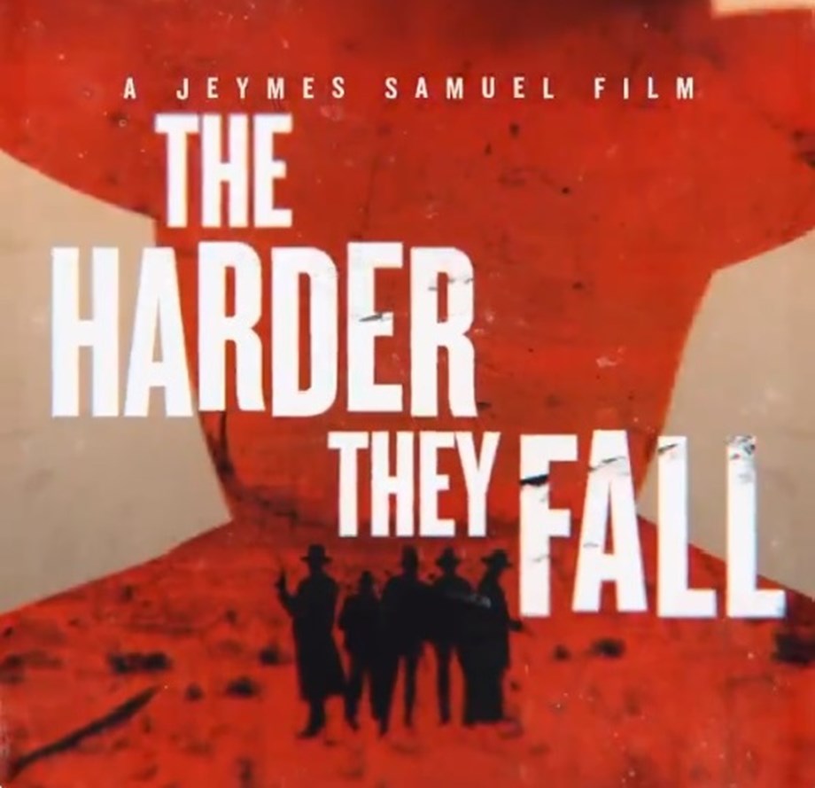 Jonathan Majors The Harder They Fall Wallpapers