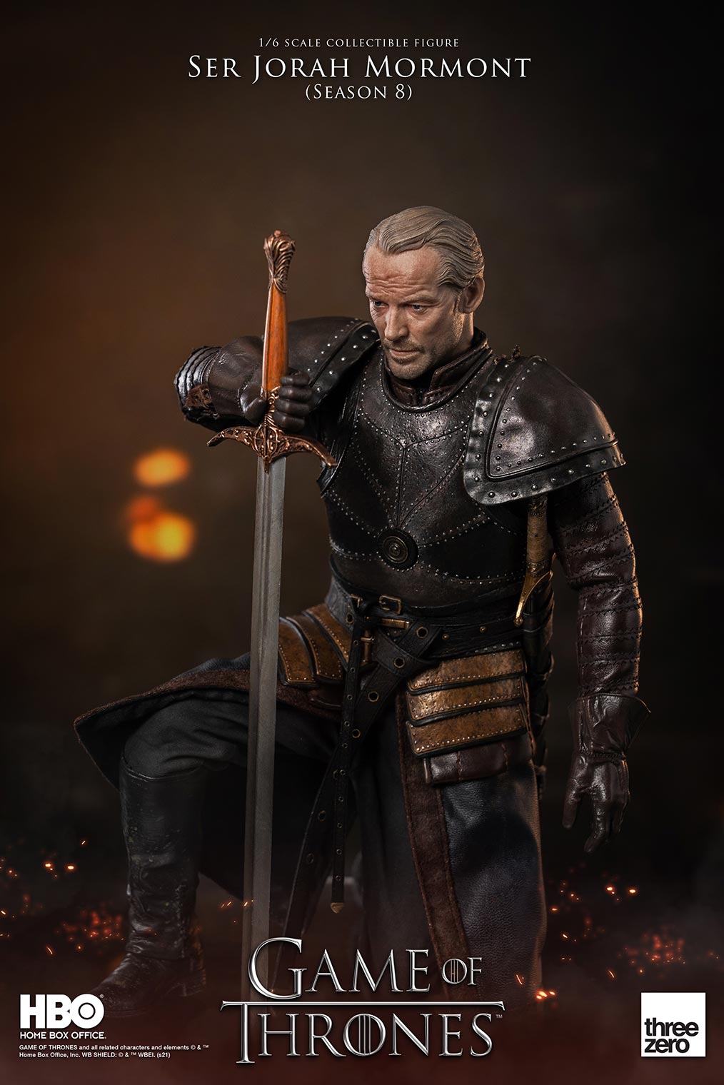 Jorah Mormont Wallpapers