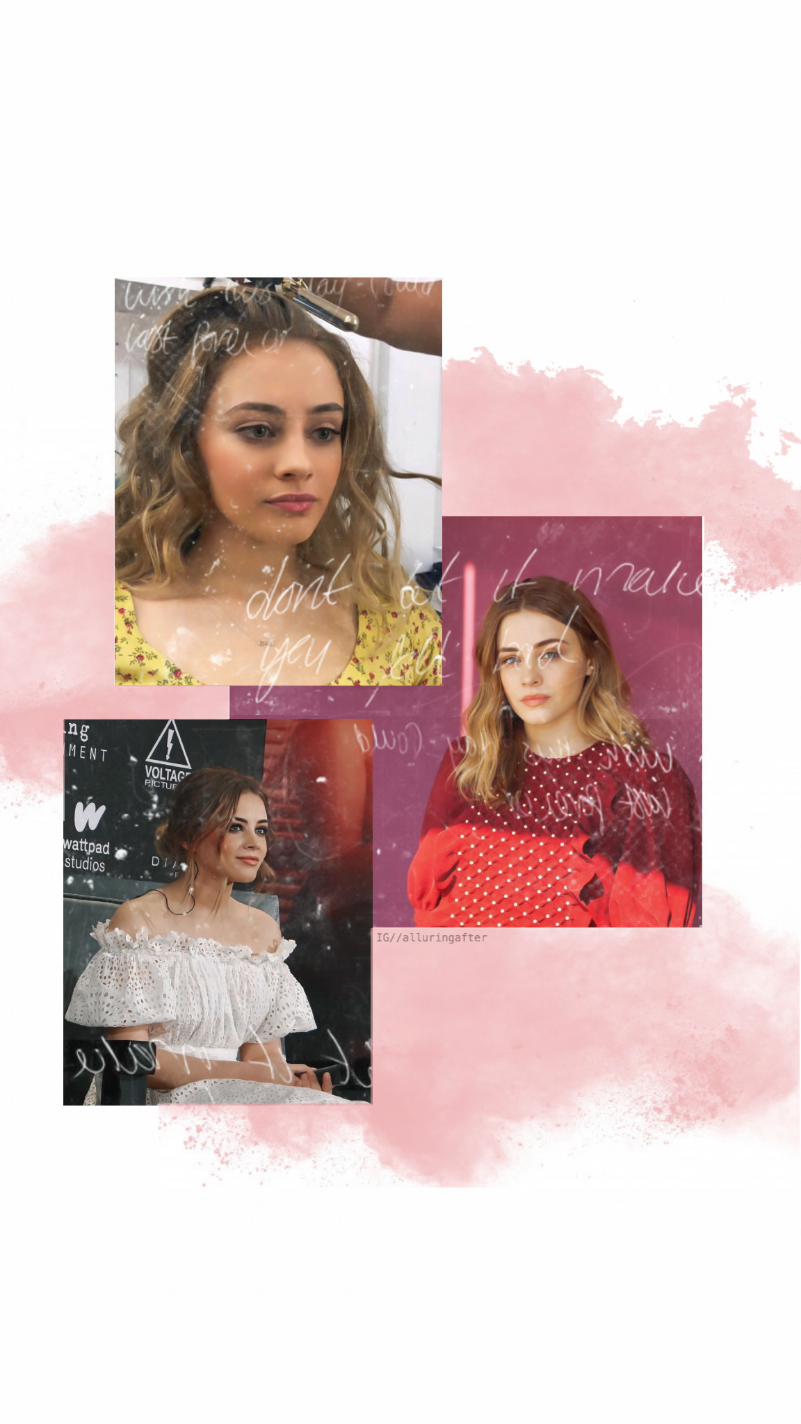 Josephine Langford 2019 Movie After Wallpapers