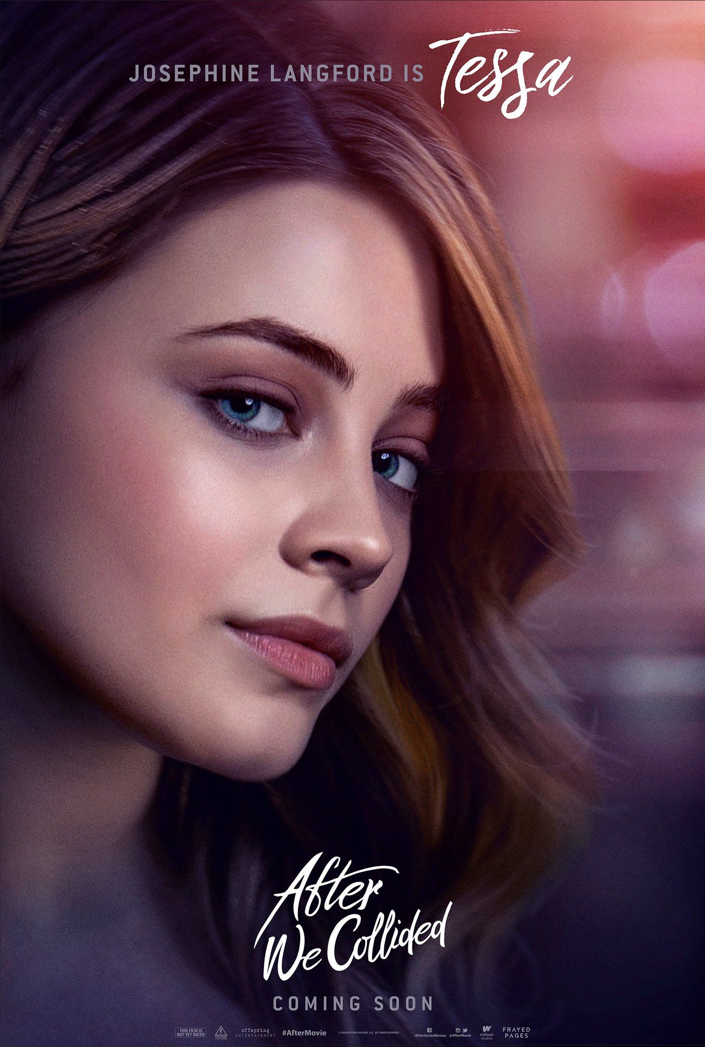 Josephine Langford 2019 Movie After Wallpapers