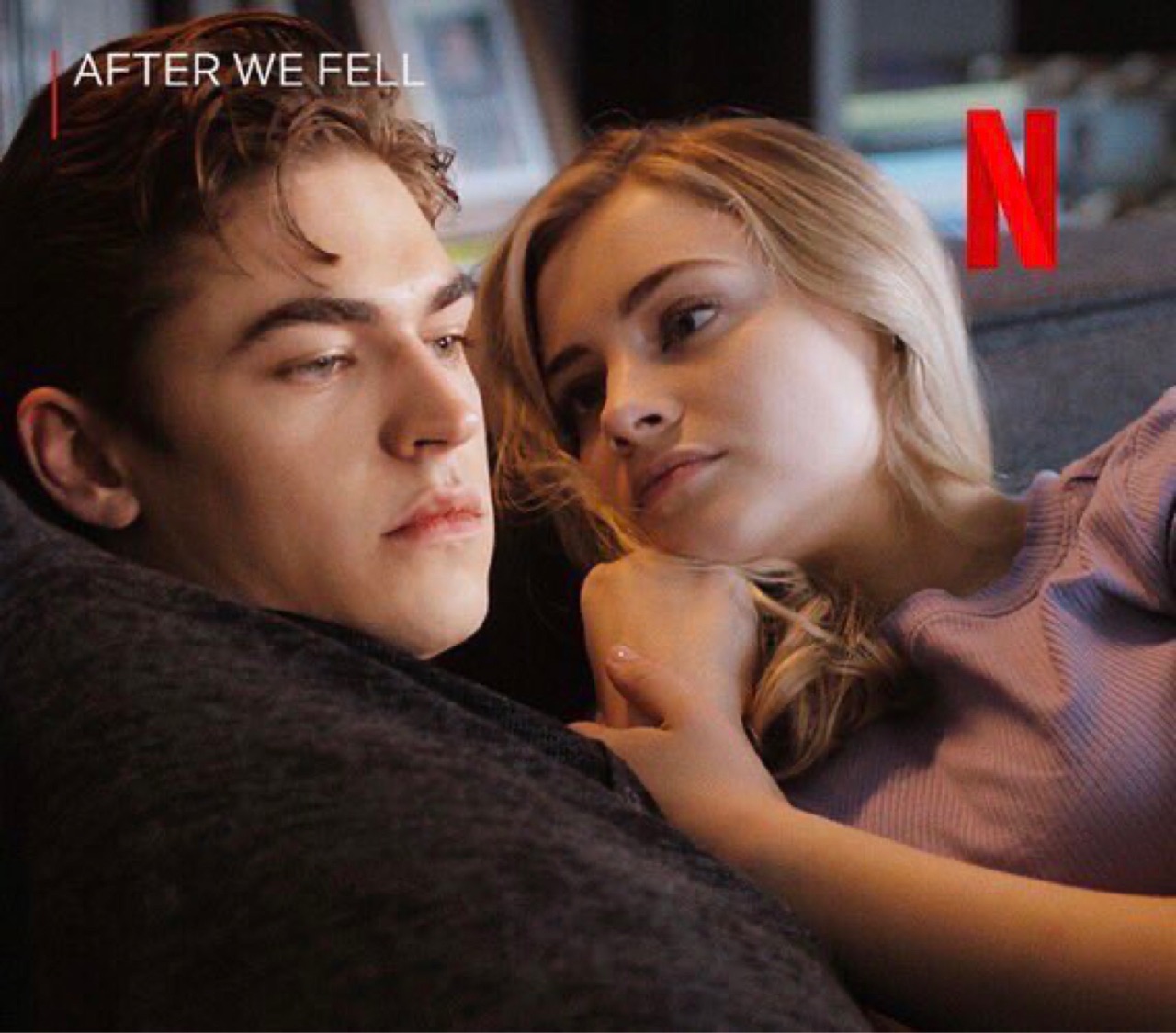 Josephine Langford In After We Fell Wallpapers