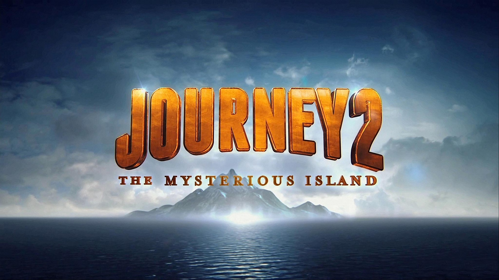 Journey 2: The Mysterious Island Wallpapers