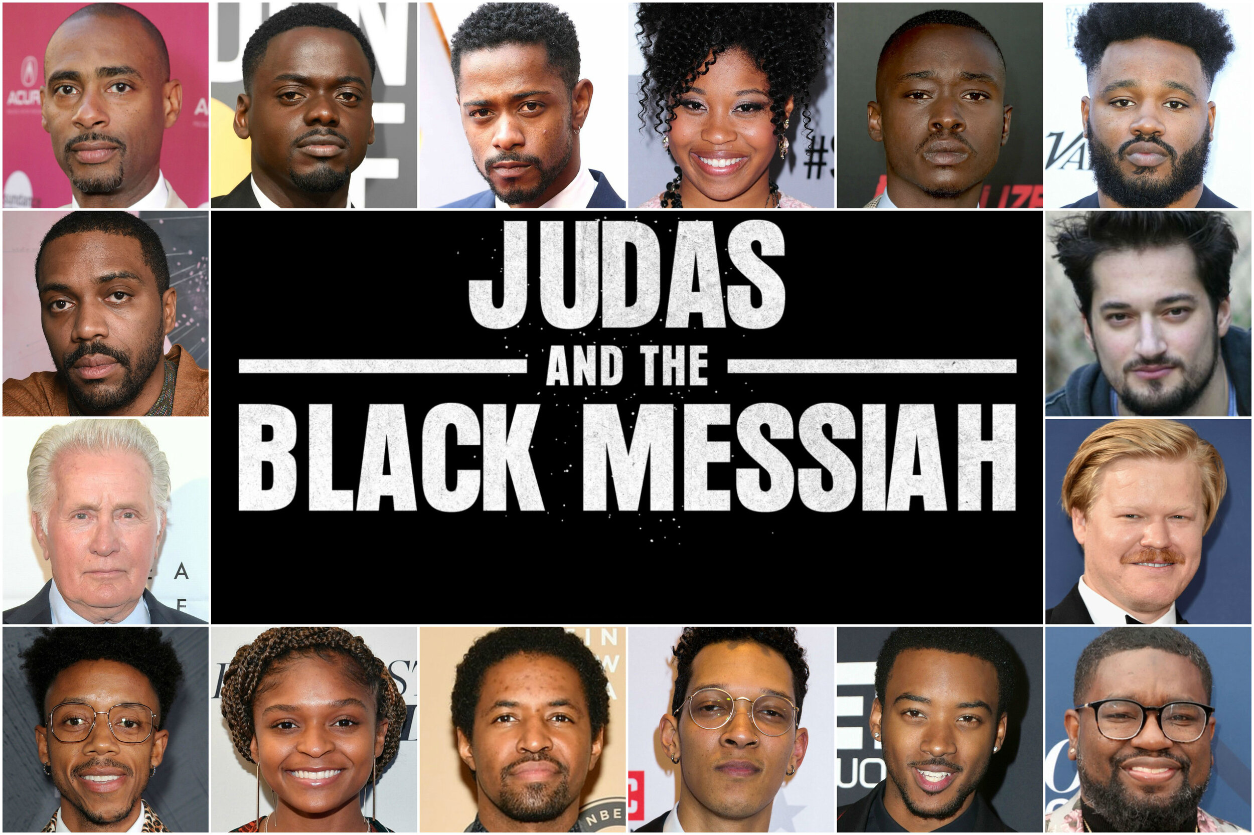 Judas And The Black Messiah 2021 Wallpapers