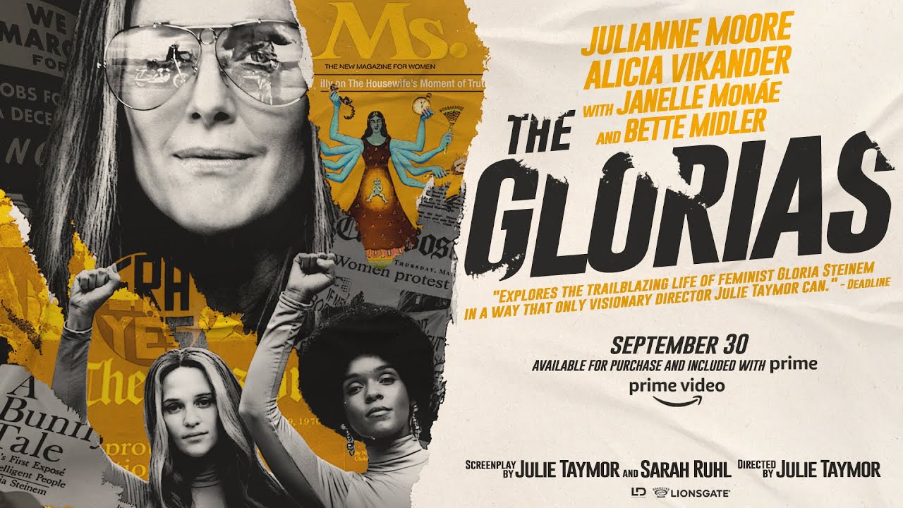 Julianne Moore In The Glorias Wallpapers