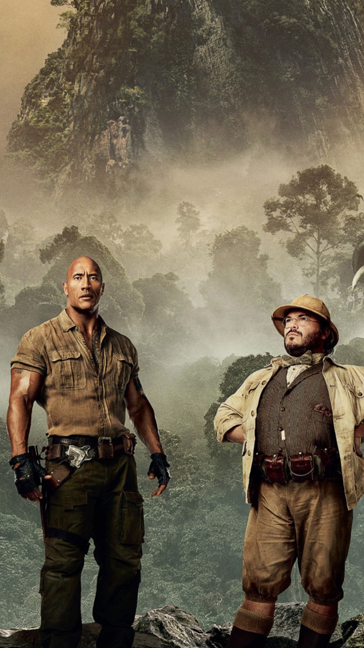 Jumanji Wallpapers