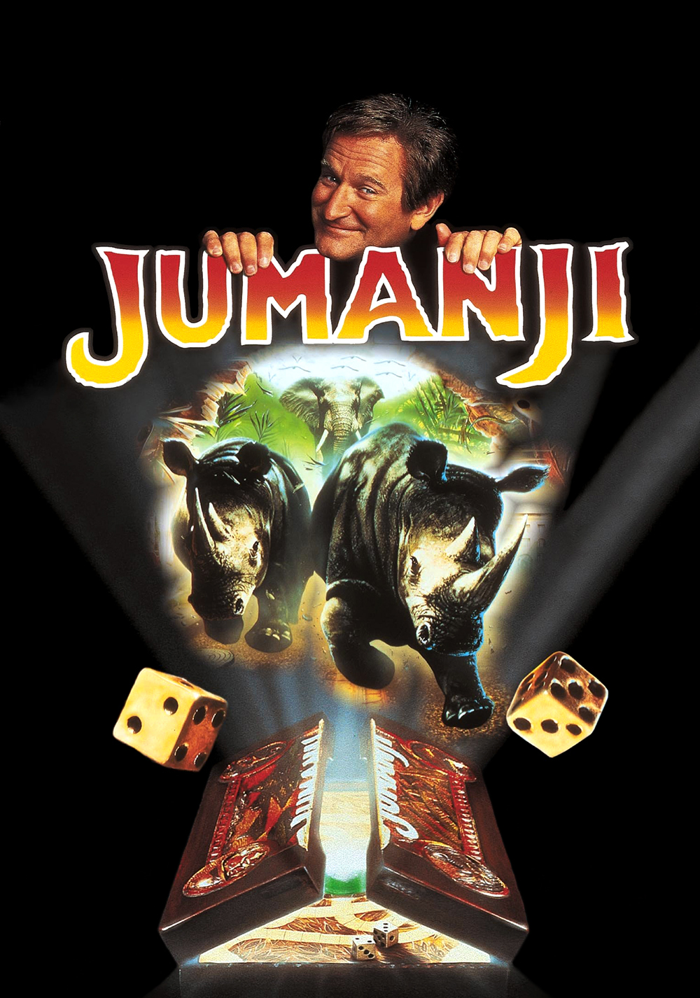 Jumanji Wallpapers