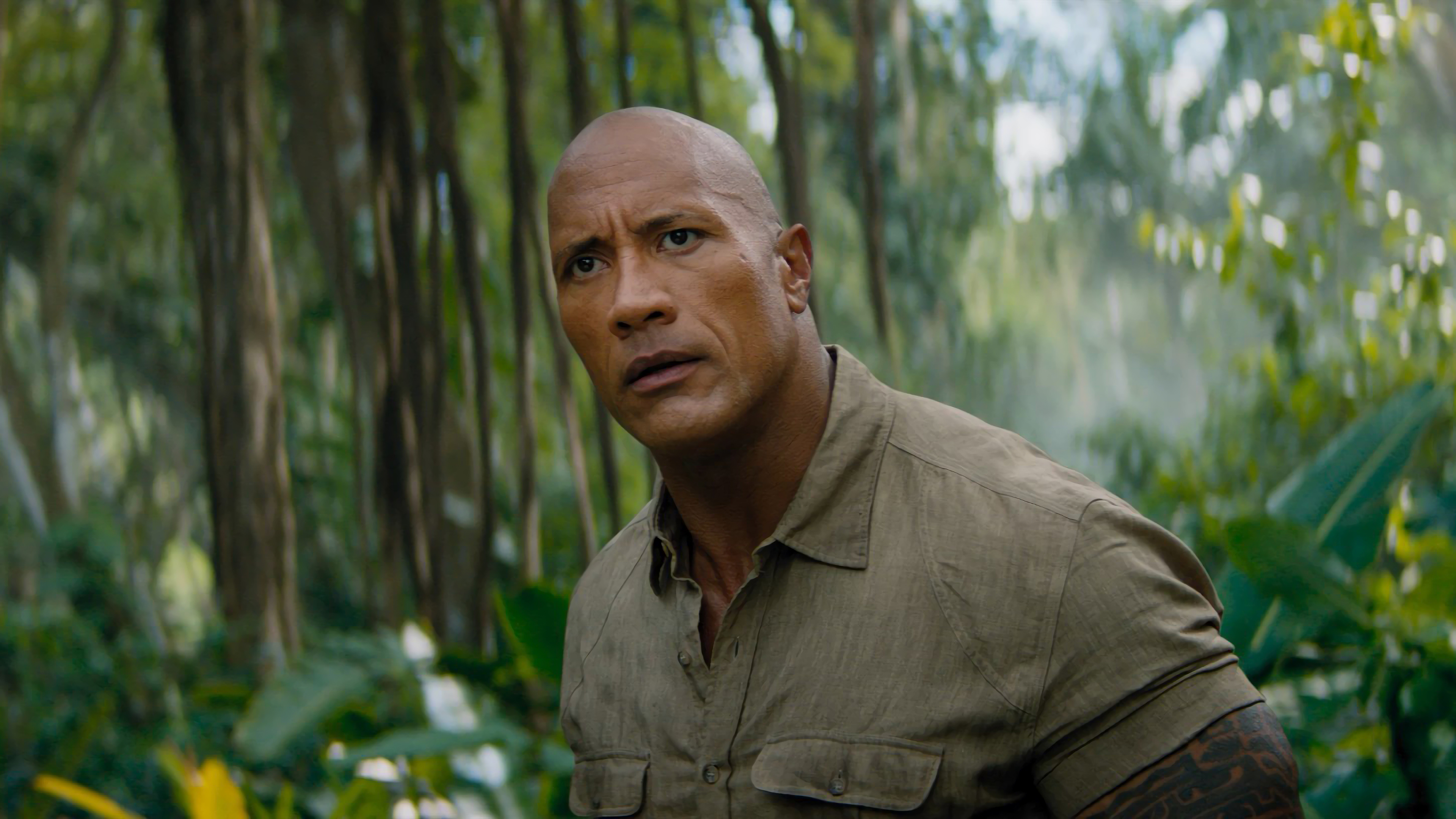 Jumanji 3 8K Wallpapers