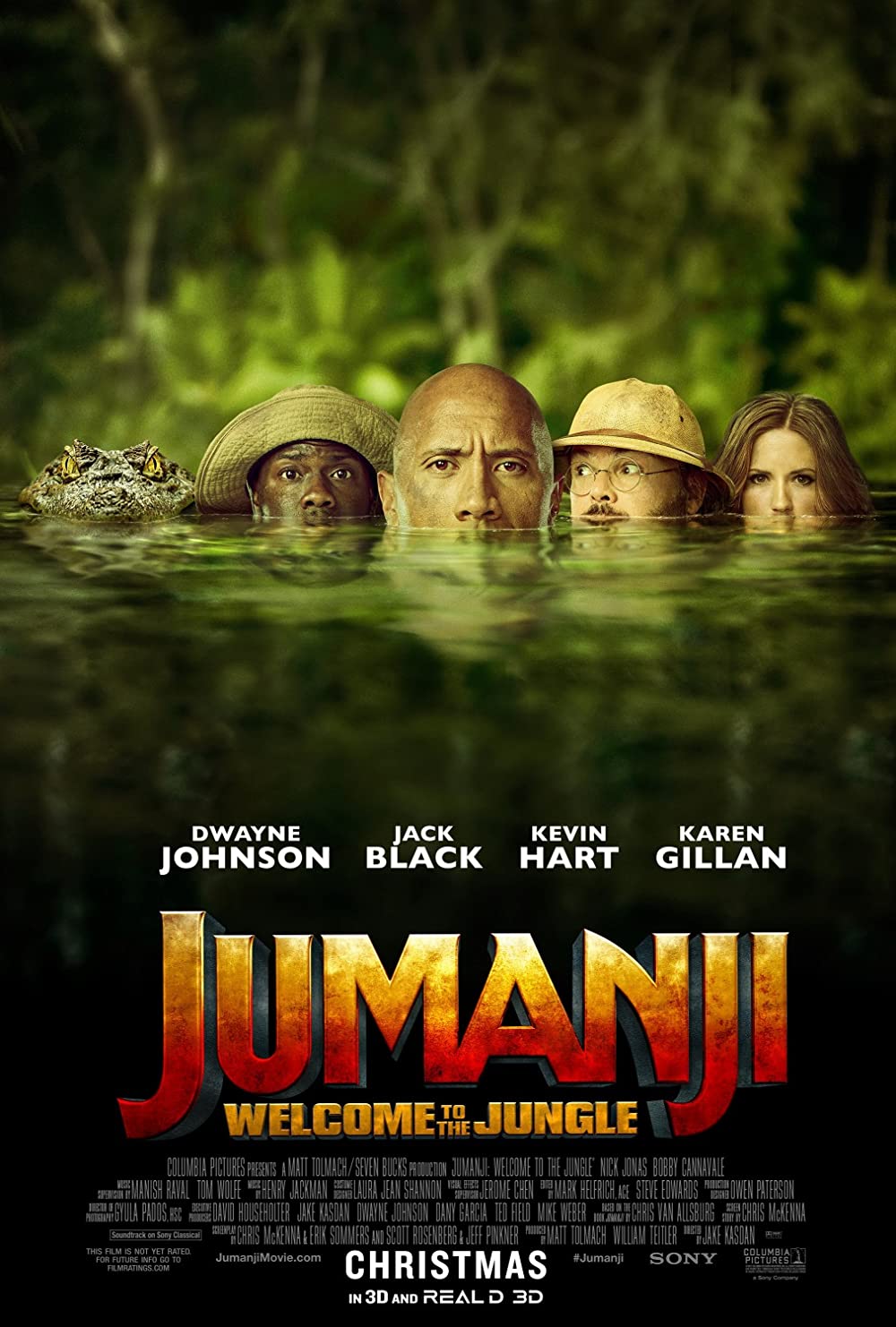 Jumanji 3 Kevin Hart And Dwayne Johnson Wallpapers