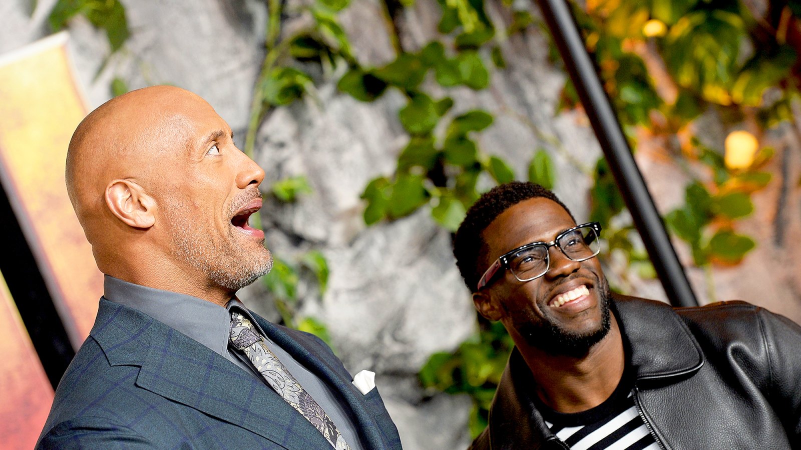 Jumanji 3 Kevin Hart And Dwayne Johnson Wallpapers