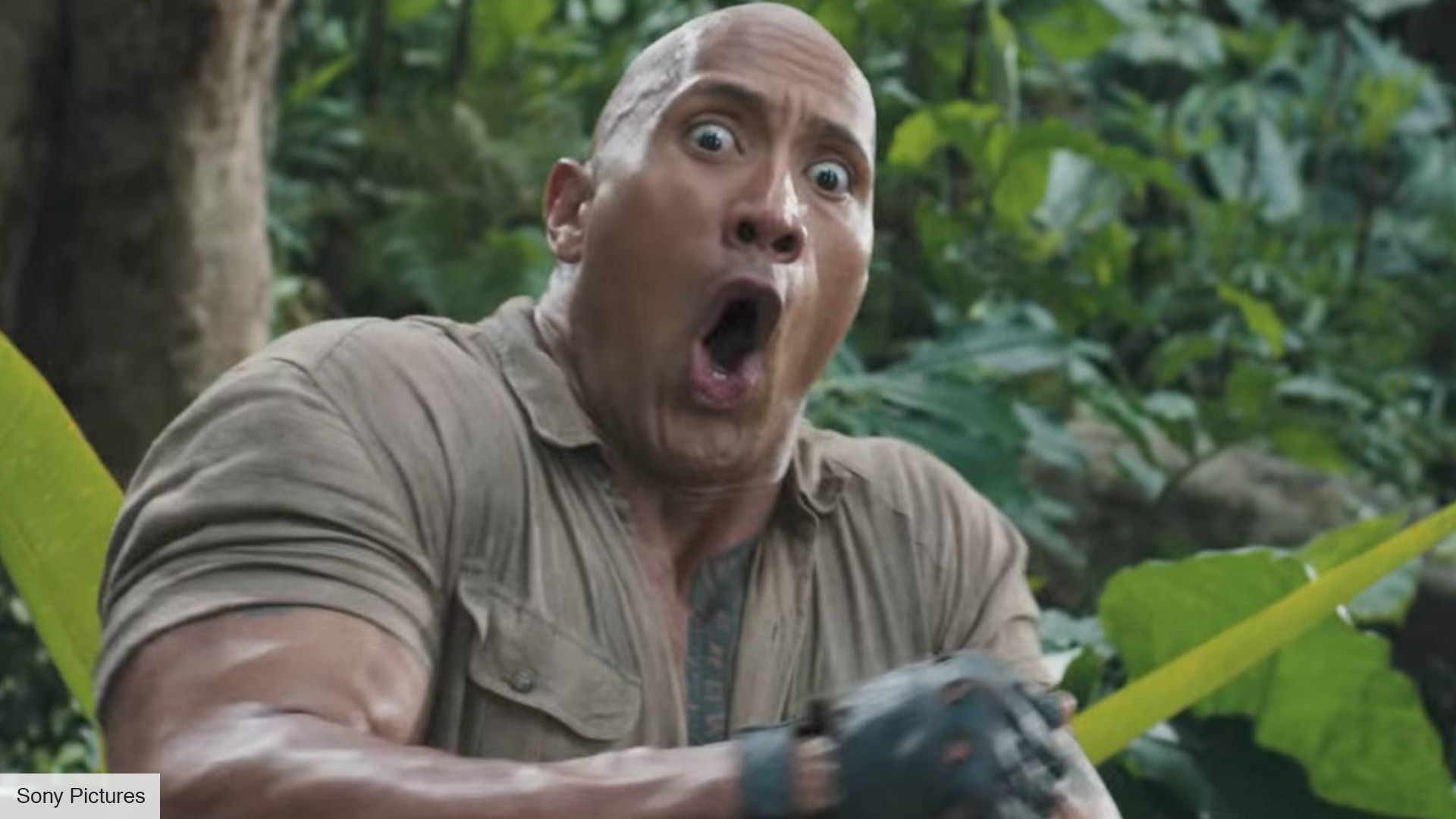 Jumanji 3 Kevin Hart And Dwayne Johnson Wallpapers